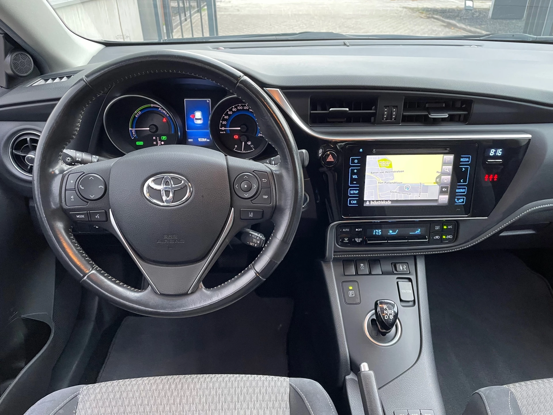Hoofdafbeelding Toyota Auris