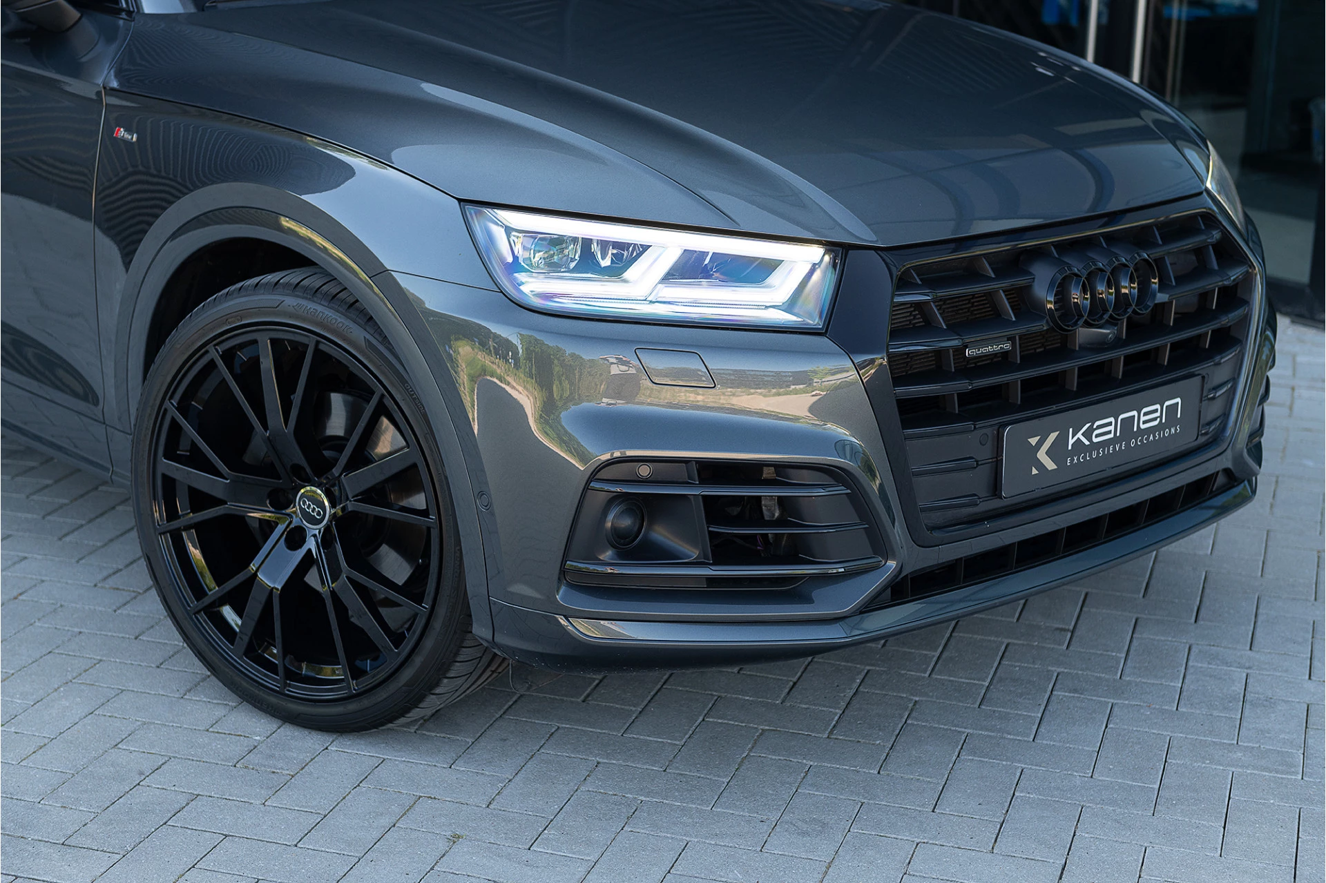 Hoofdafbeelding Audi Q5