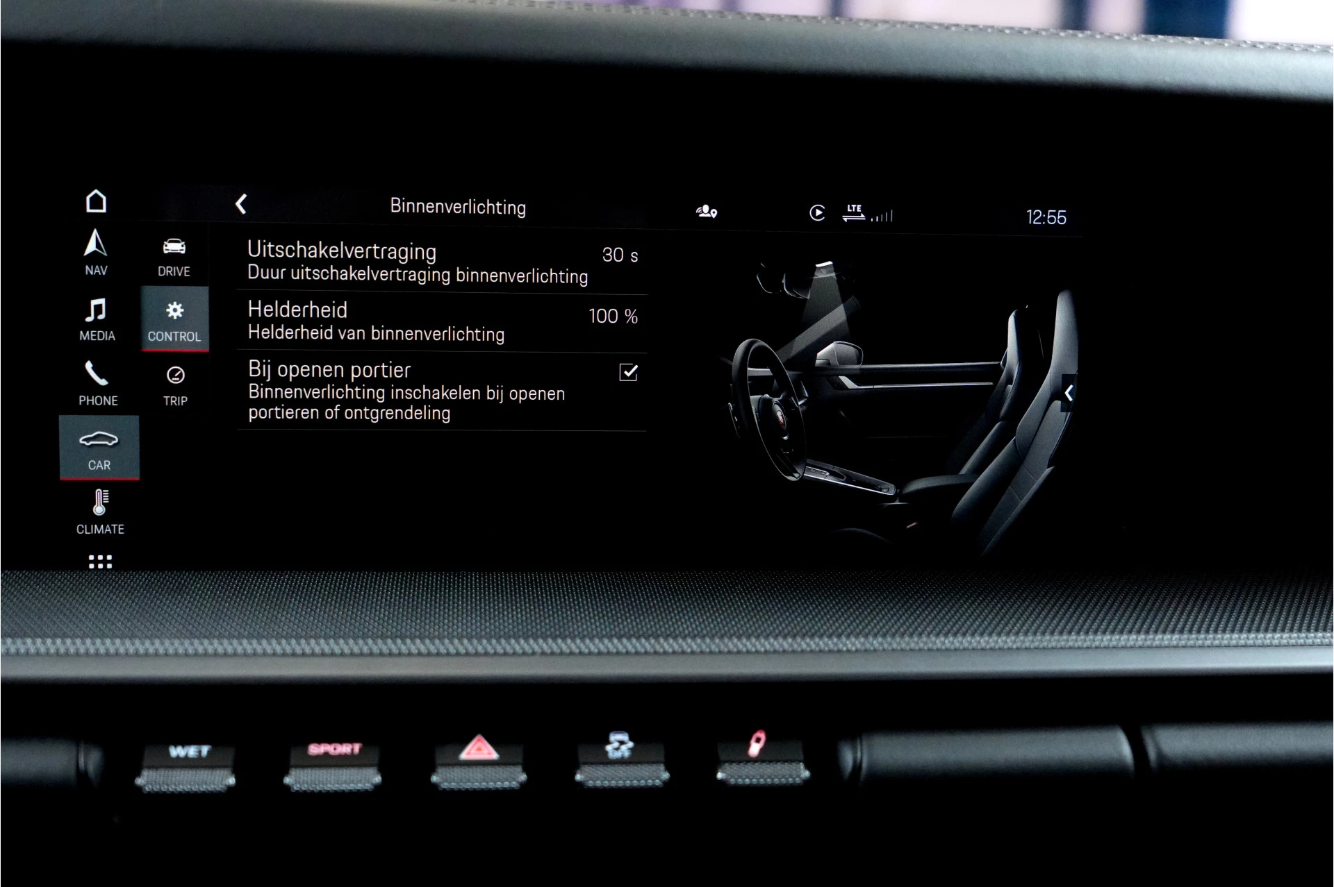 Hoofdafbeelding Porsche 911