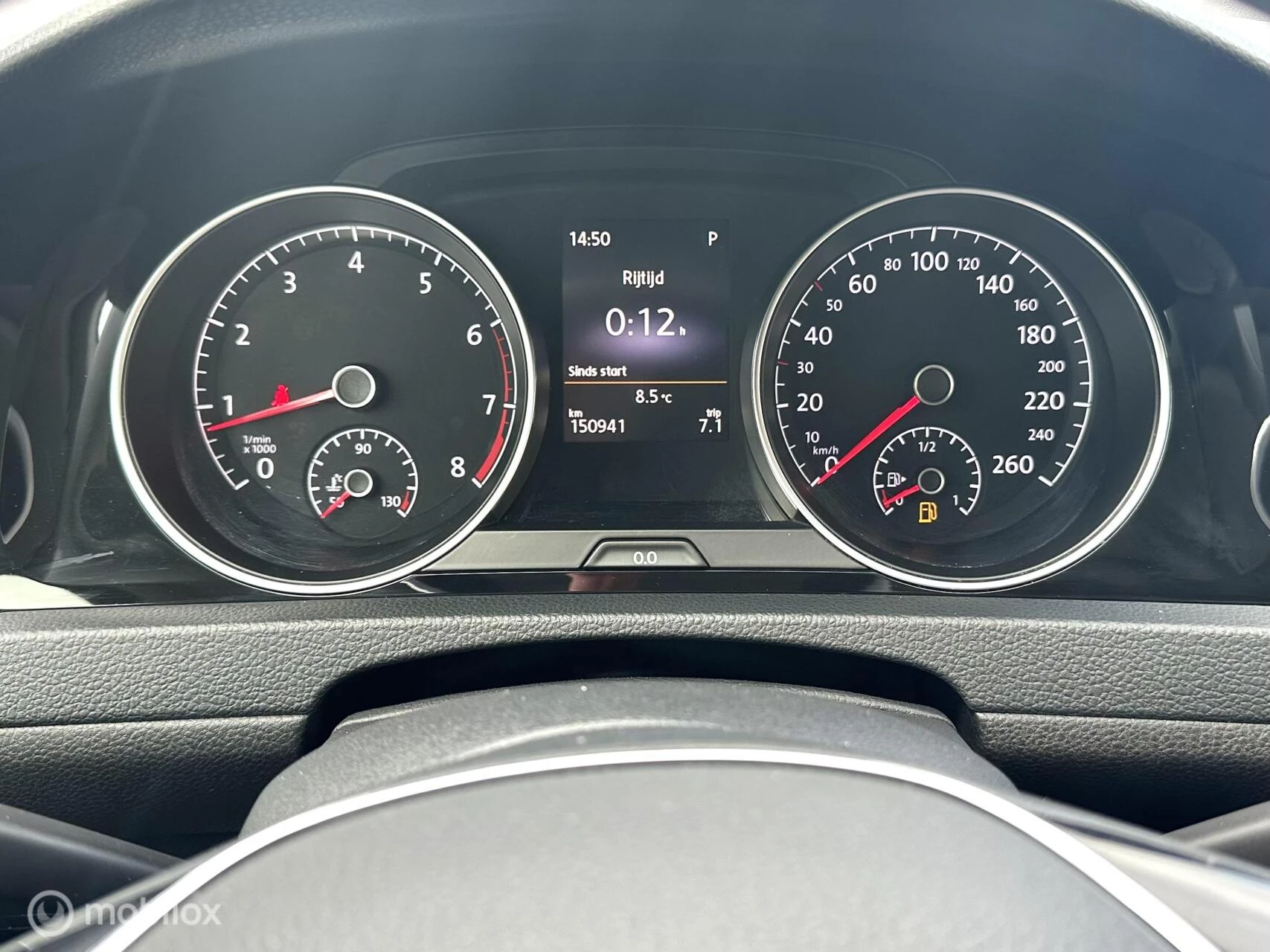 Hoofdafbeelding Volkswagen Golf