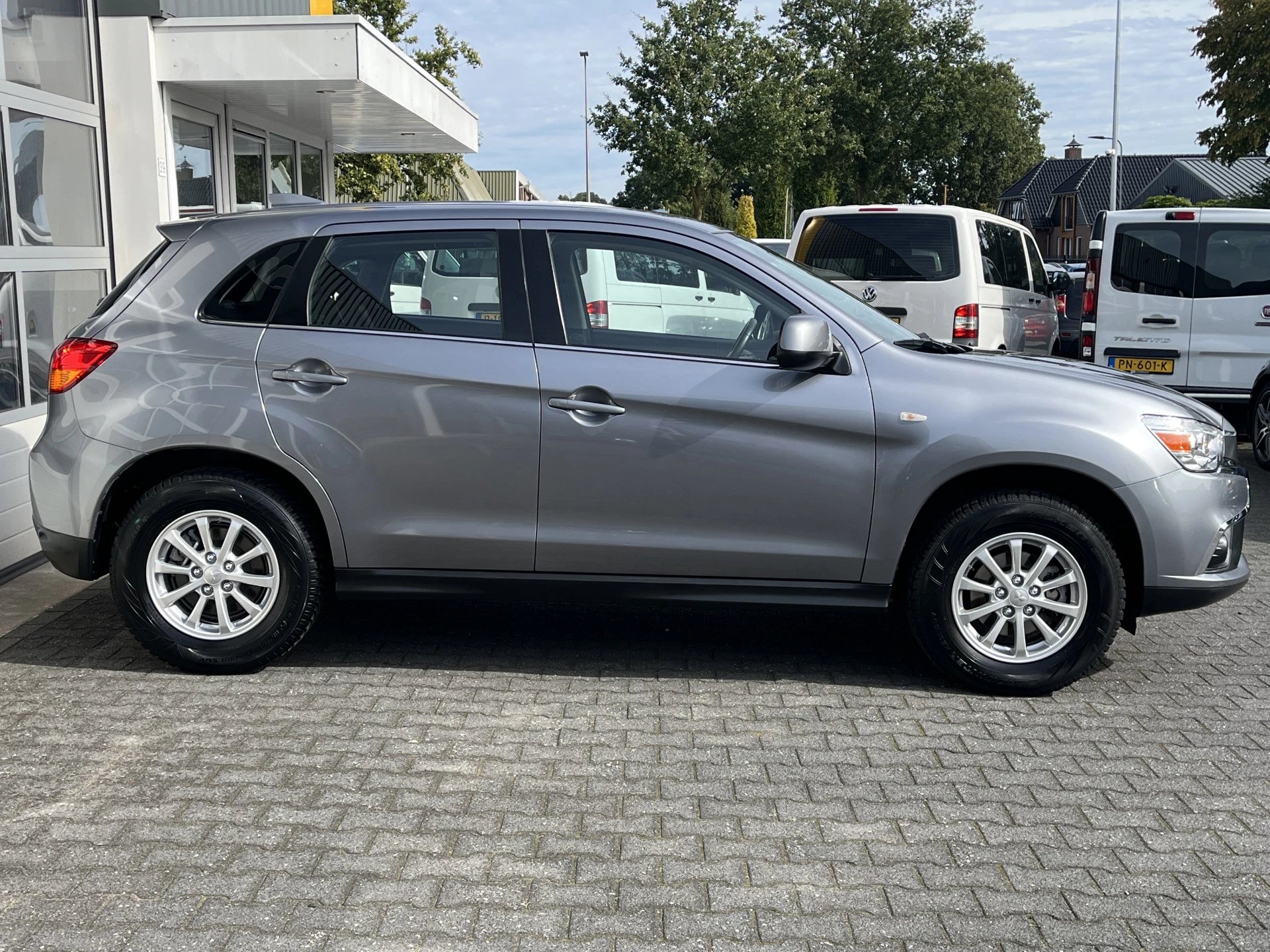 Hoofdafbeelding Mitsubishi ASX