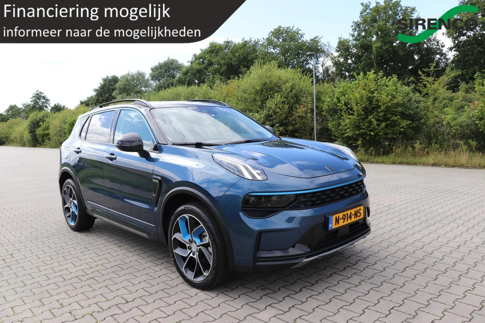 Hoofdafbeelding Lynk & Co 01
