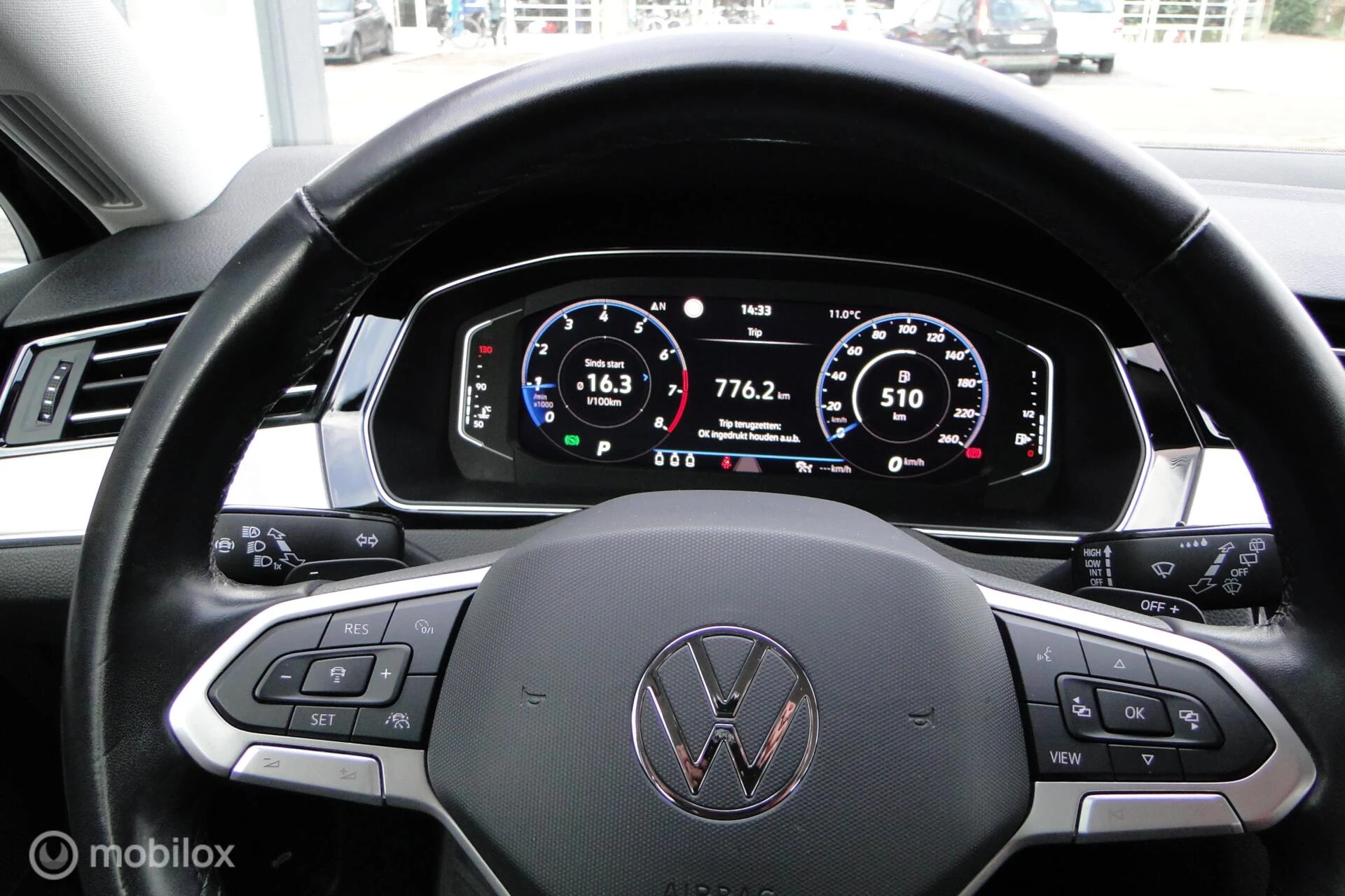 Hoofdafbeelding Volkswagen Passat