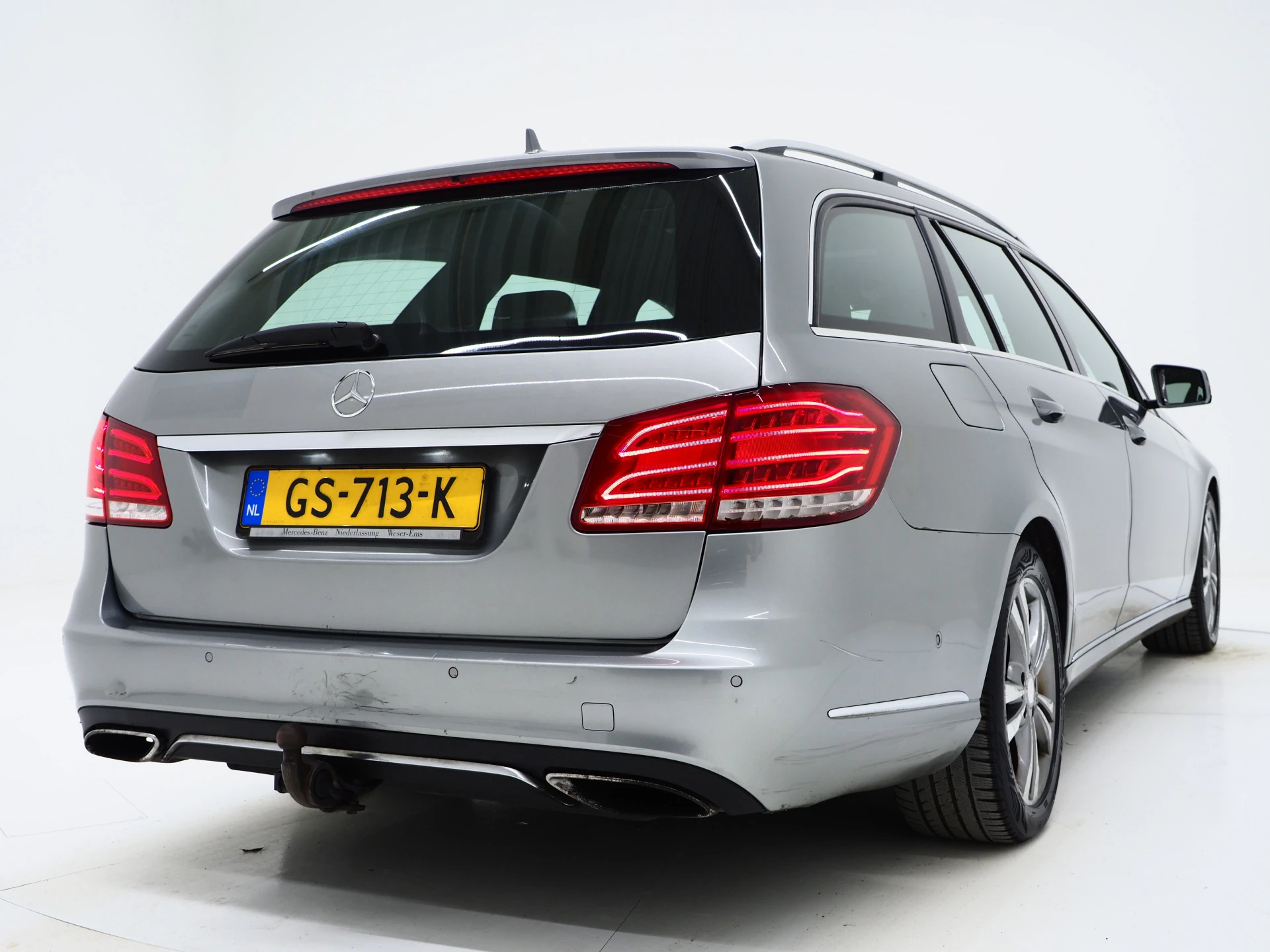 Hoofdafbeelding Mercedes-Benz E-Klasse