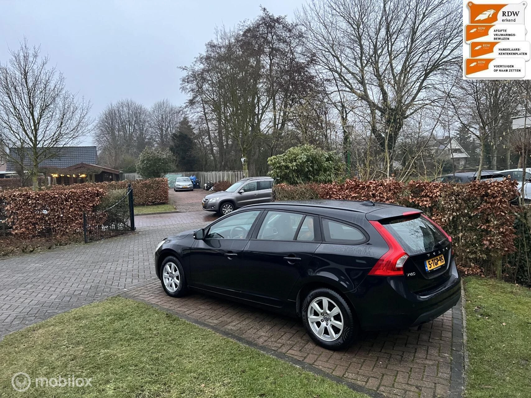 Hoofdafbeelding Volvo V60