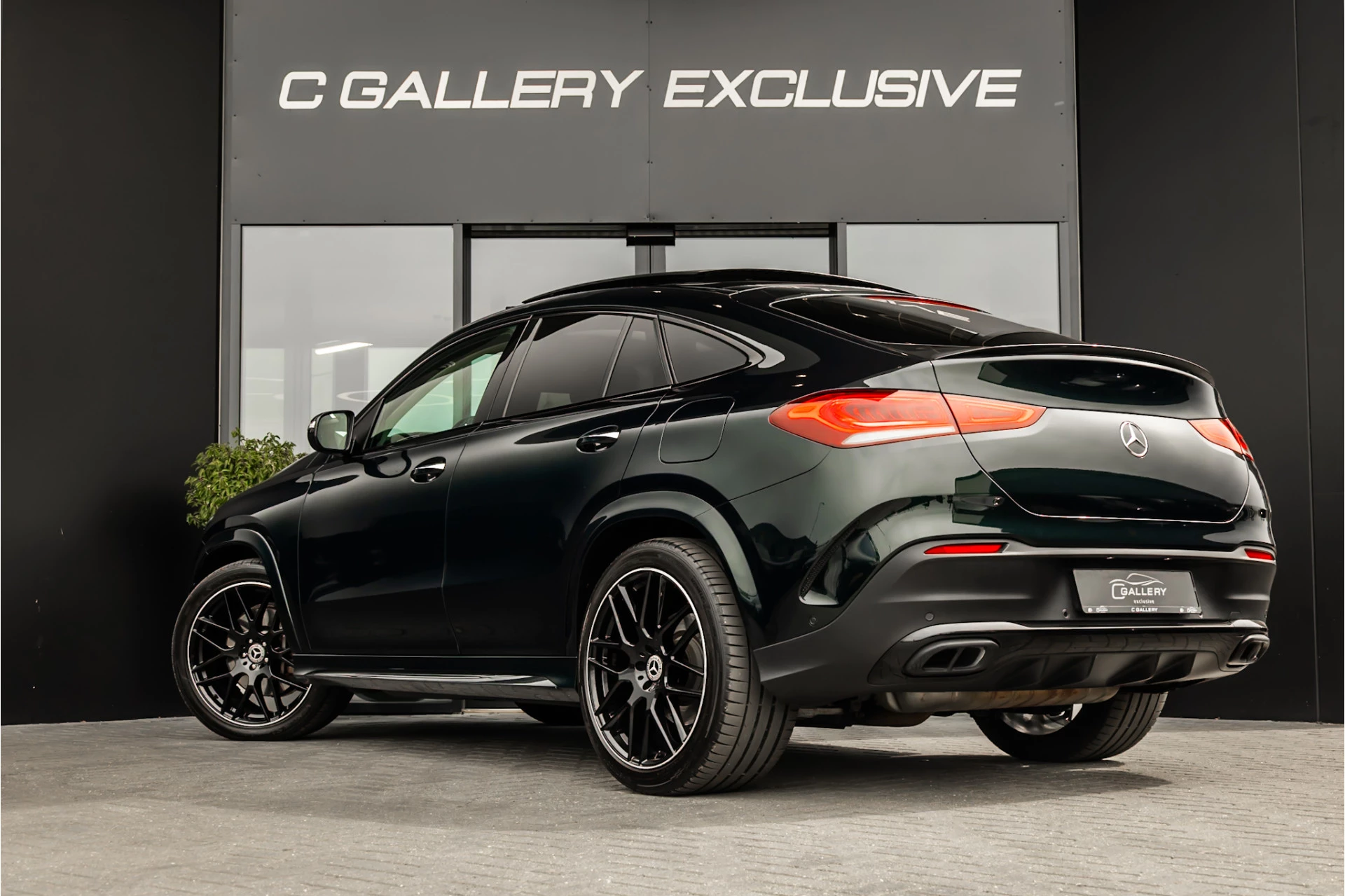 Hoofdafbeelding Mercedes-Benz GLE