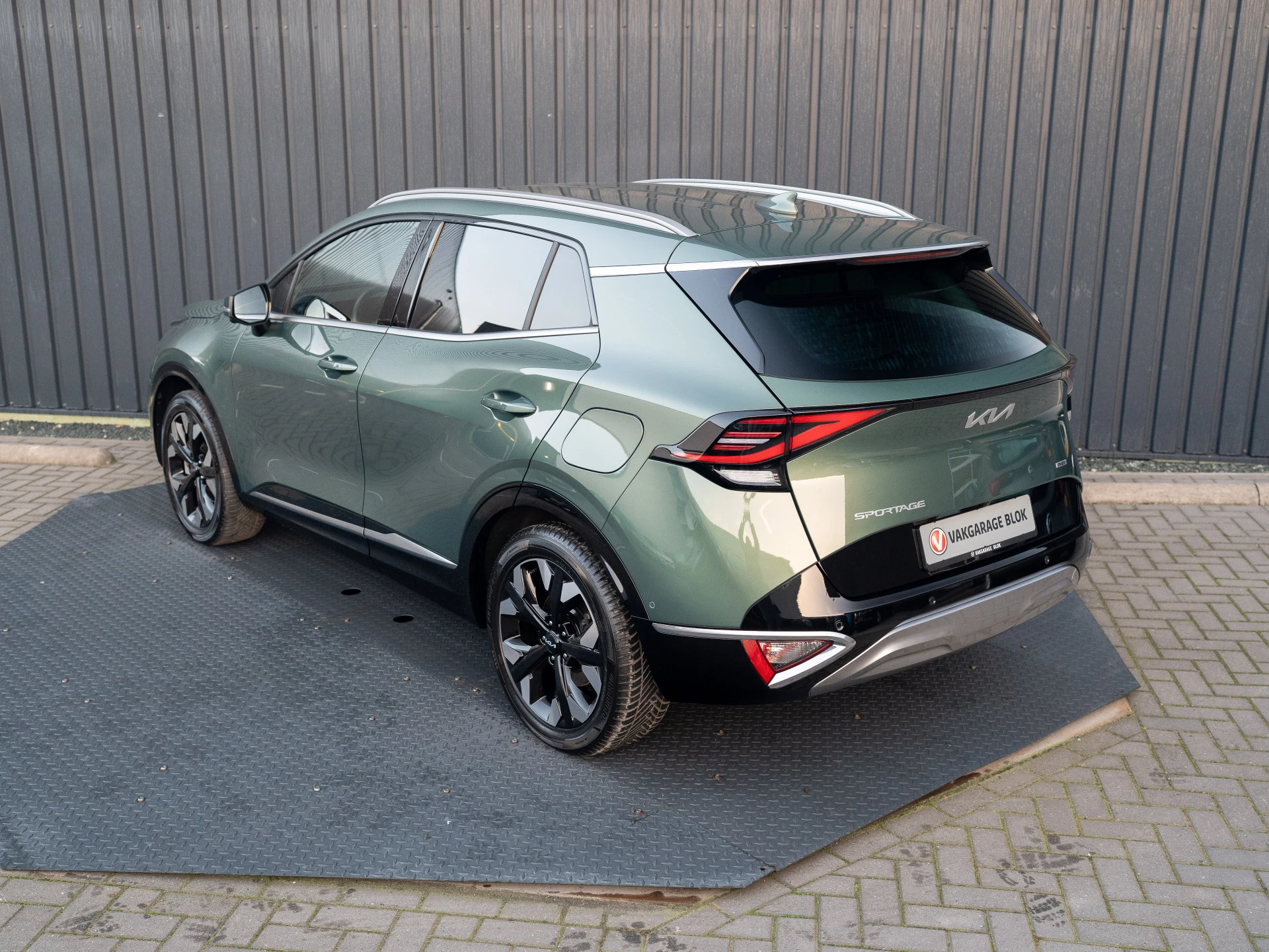 Hoofdafbeelding Kia Sportage