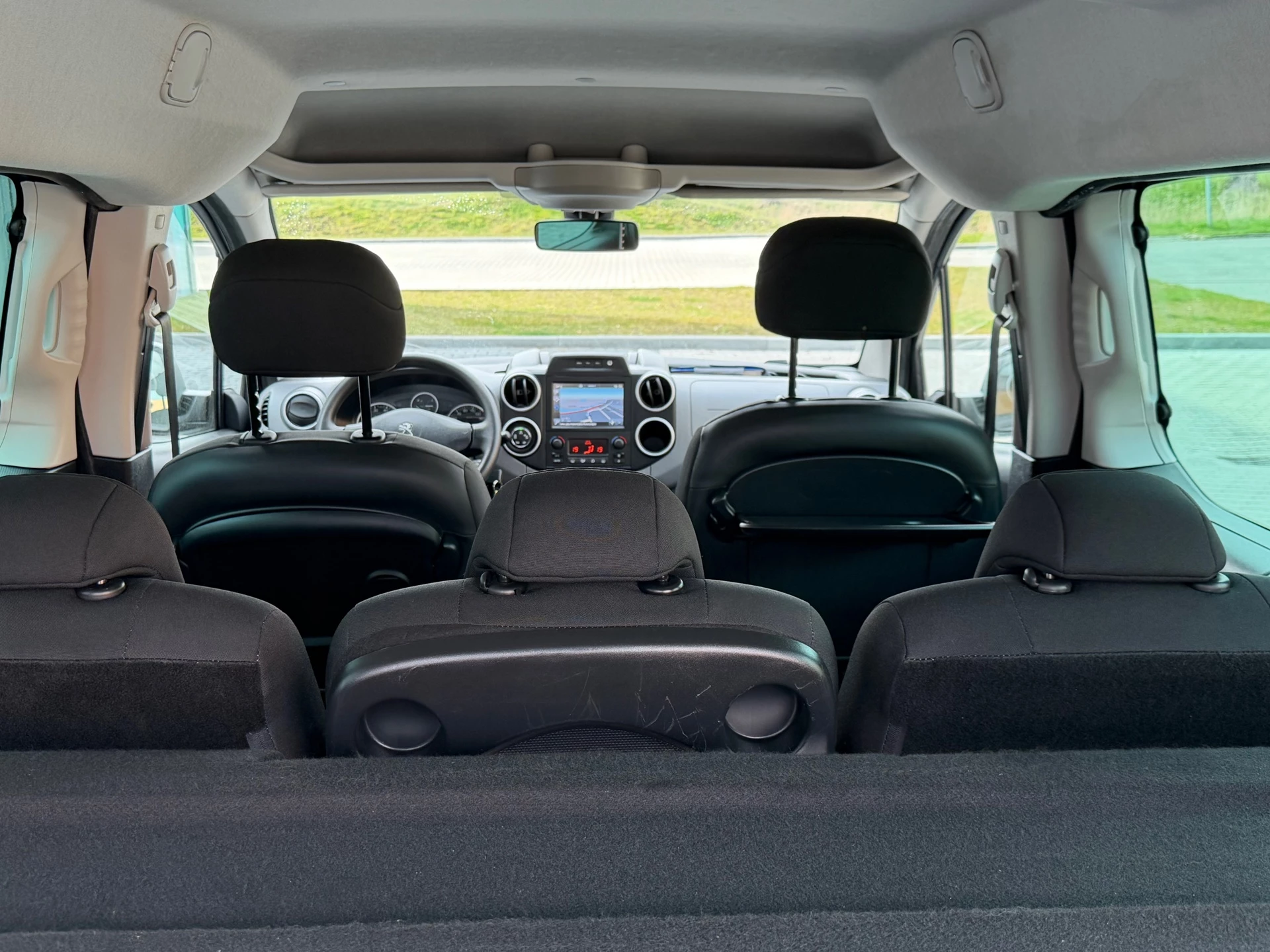 Hoofdafbeelding Peugeot Partner