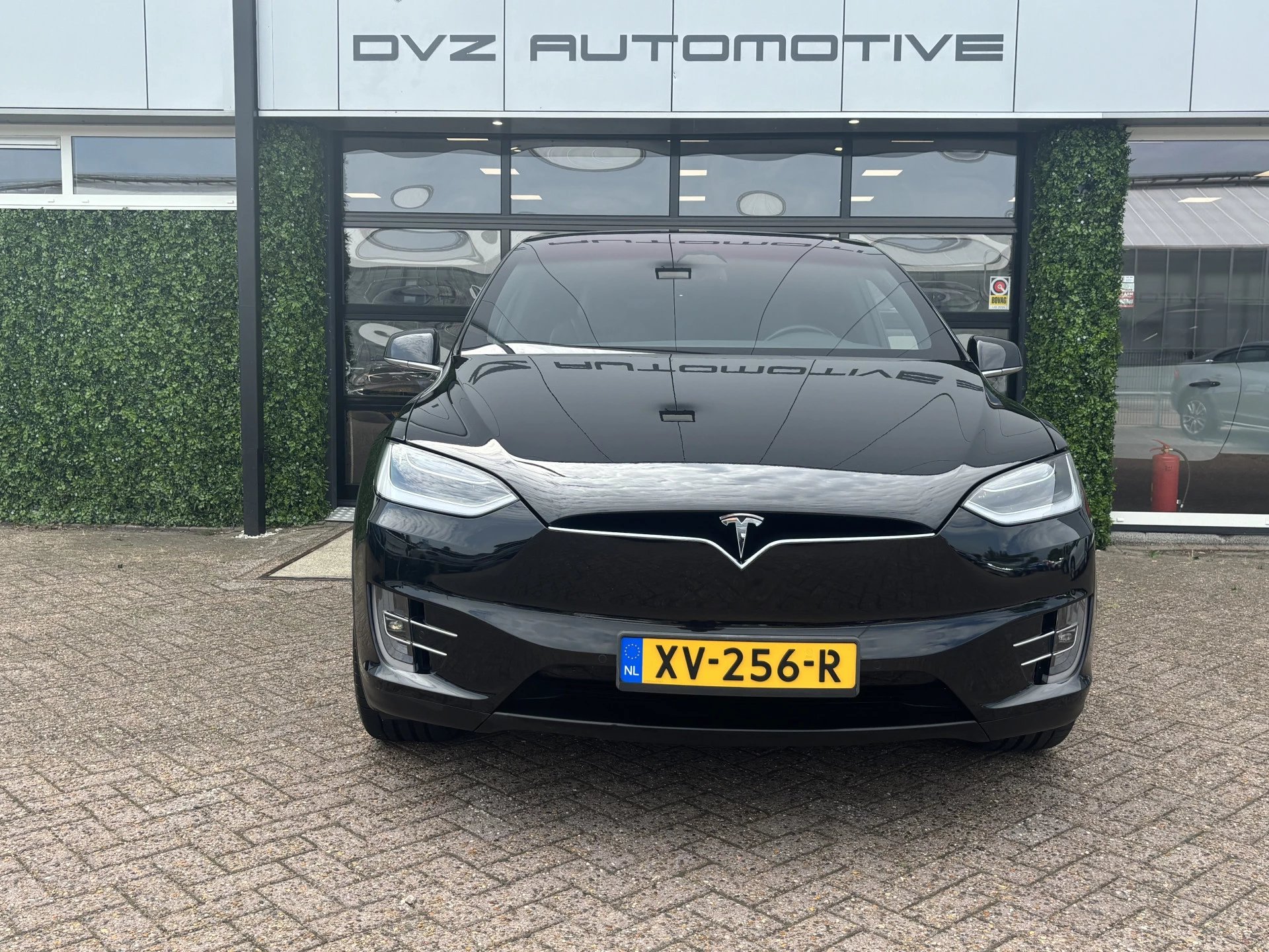 Hoofdafbeelding Tesla Model X