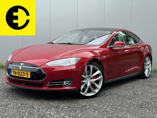 Hoofdafbeelding Tesla Model S Tesla Model S P85D  |Gratis superchargen | Nieuwe* elektromotor