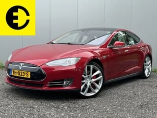 Tesla Model S P85D  |Gratis superchargen | Nieuwe* elektromotor