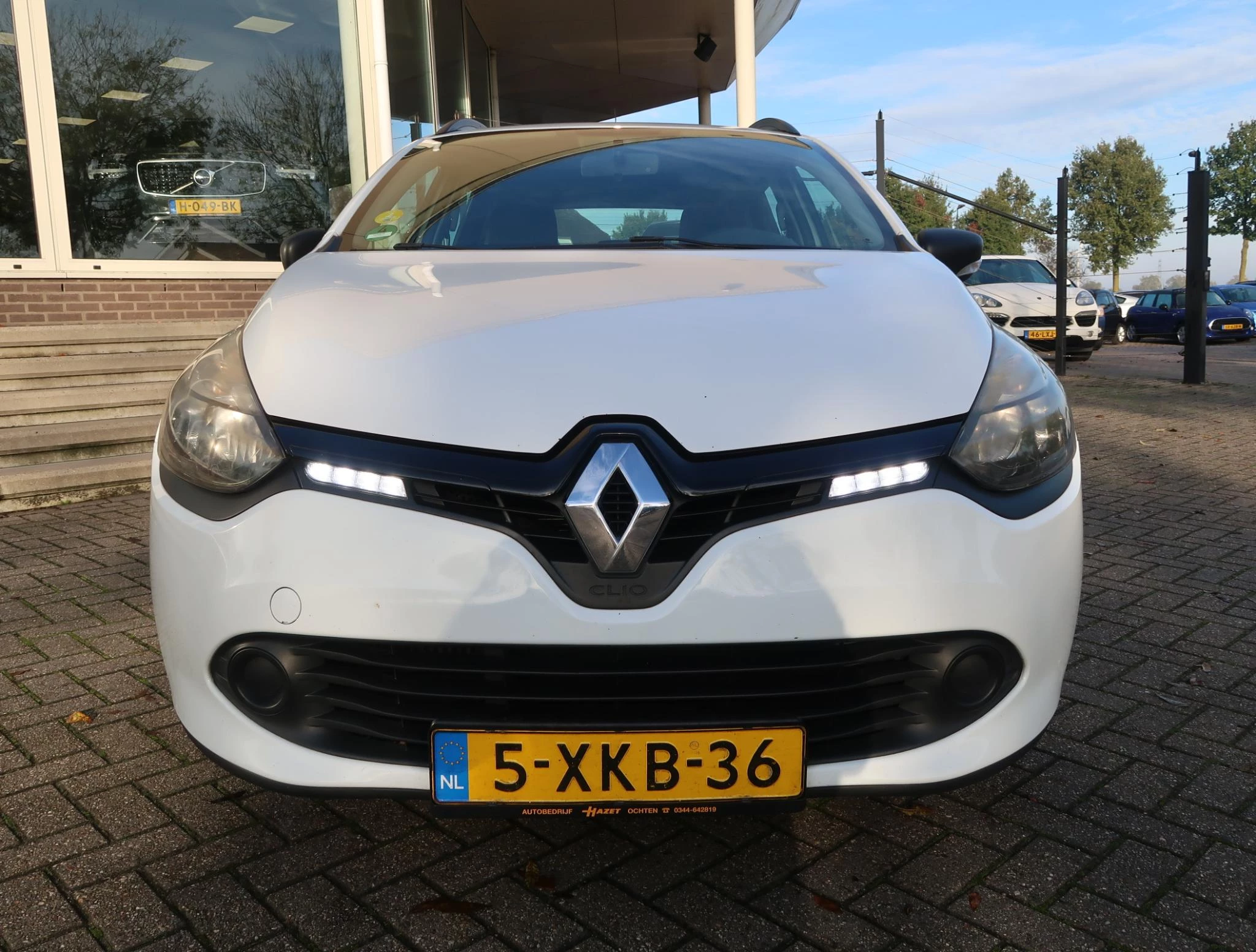 Hoofdafbeelding Renault Clio