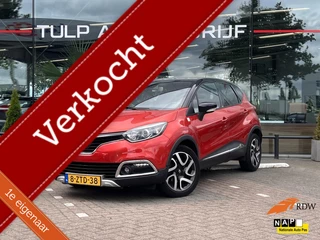 Renault Captur 1.2 TCe Helly Hansen Airco Clima Cruise 1Eig NAP