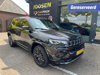 Jeep Compass 4XE 240 HYB. S