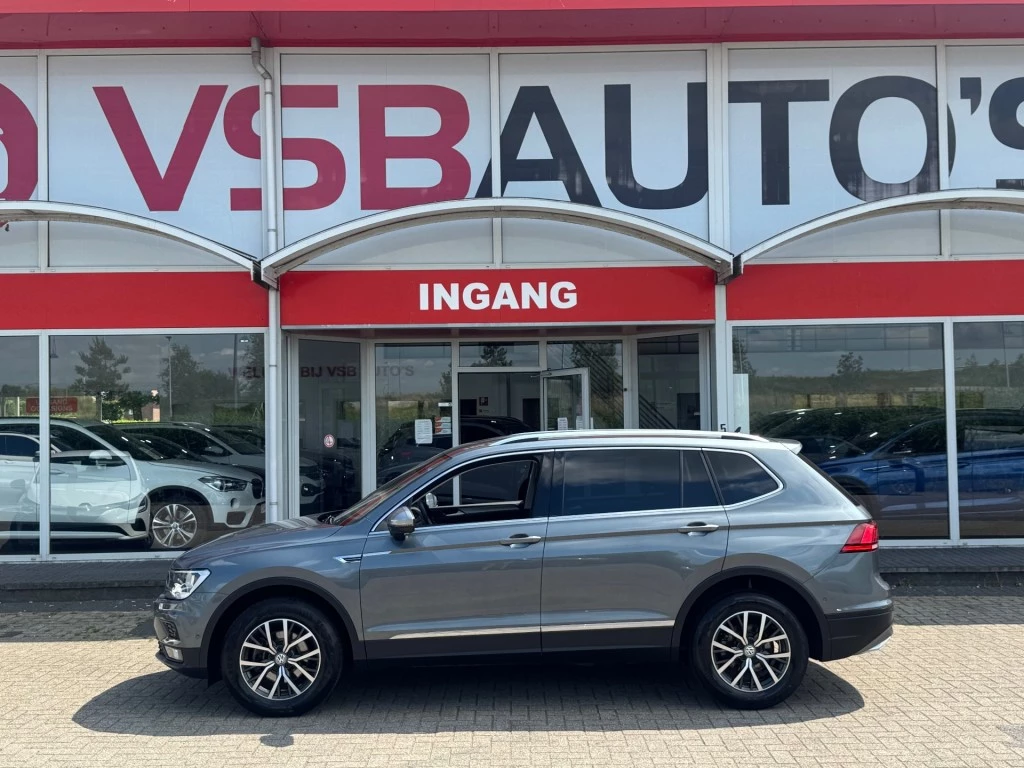 Hoofdafbeelding Volkswagen Tiguan Allspace