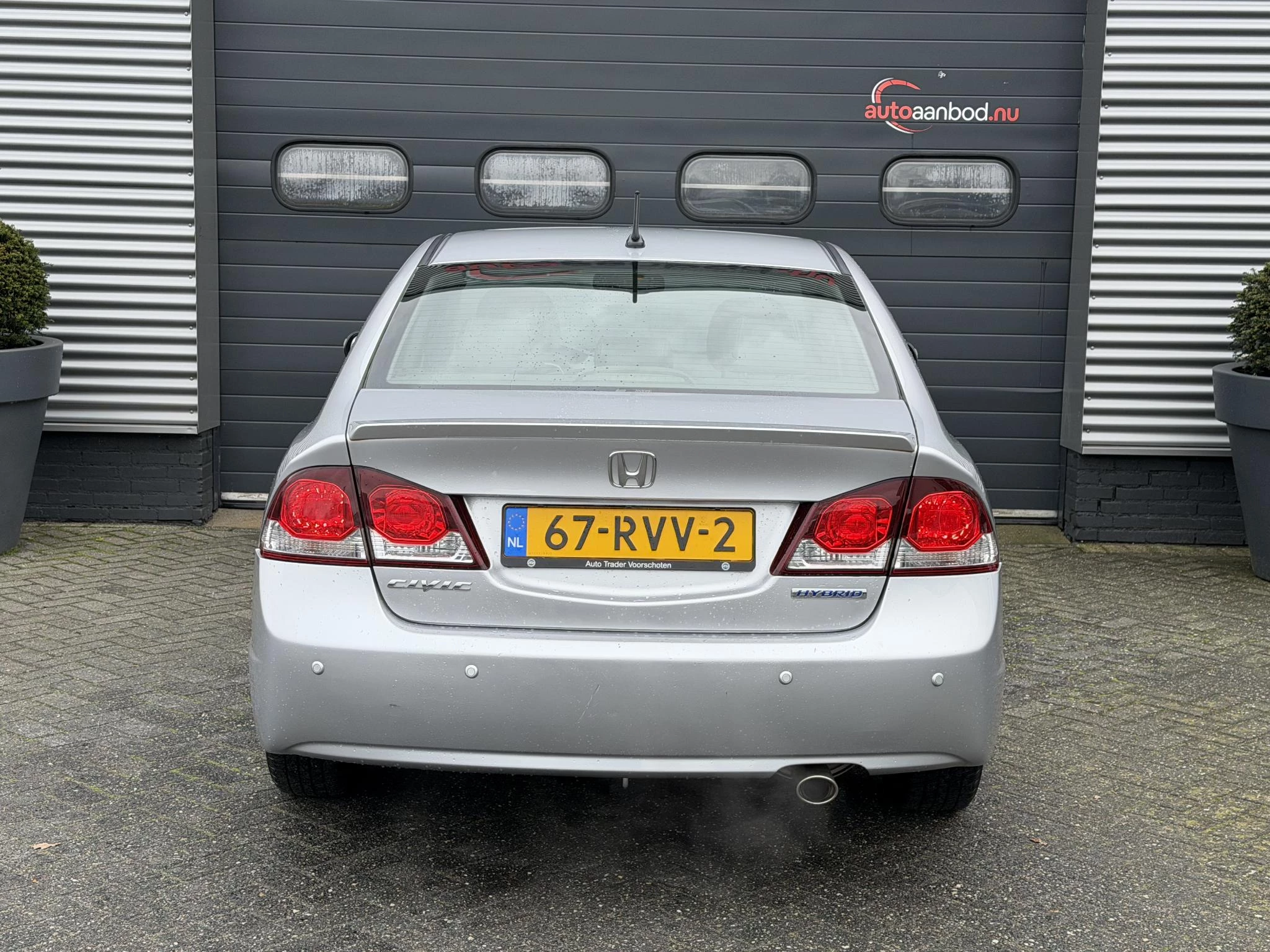 Hoofdafbeelding Honda Civic