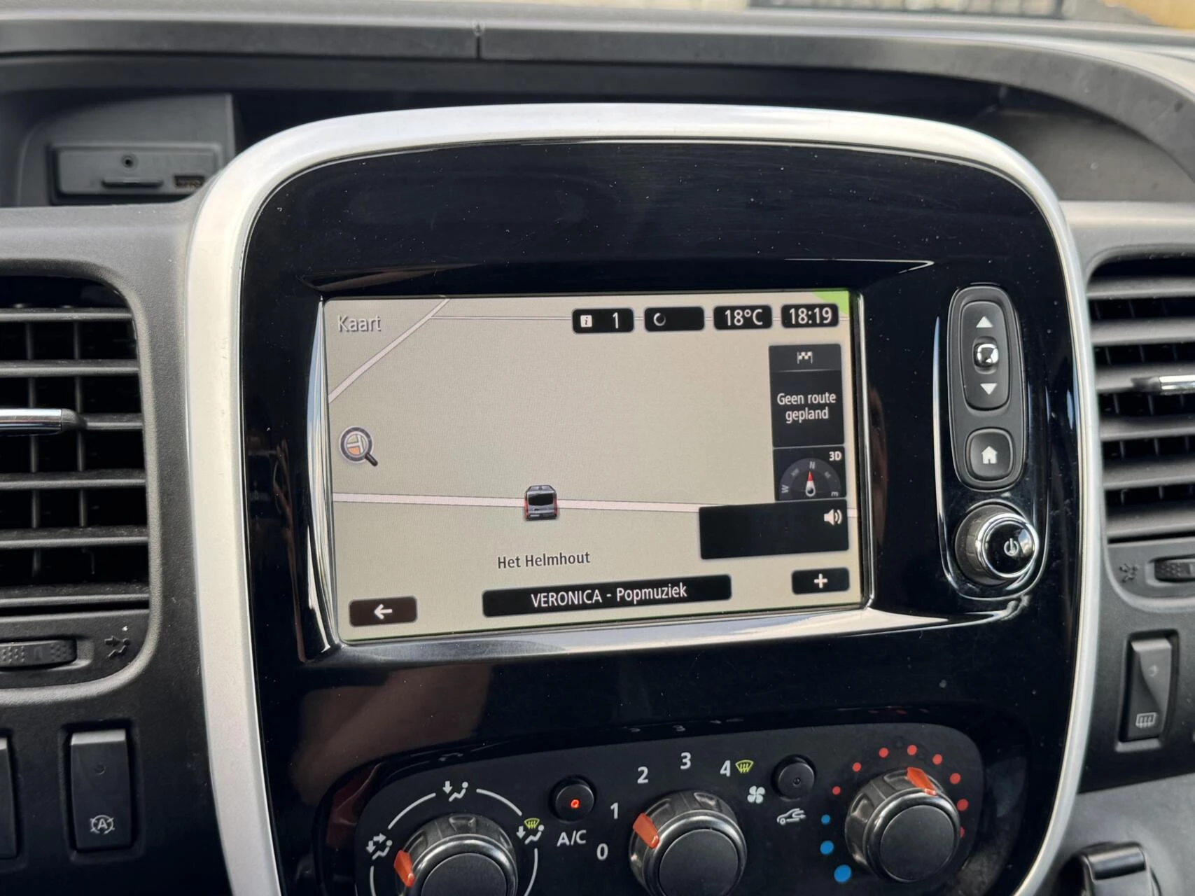 Hoofdafbeelding Opel Vivaro
