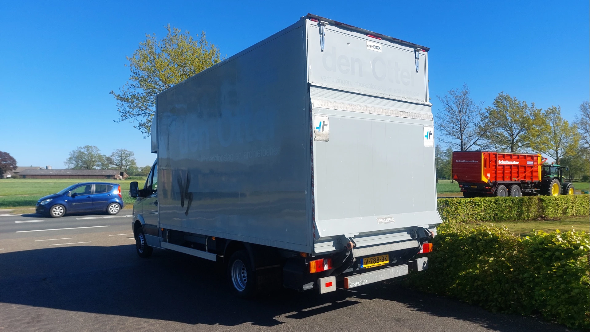 Hoofdafbeelding Volkswagen Crafter