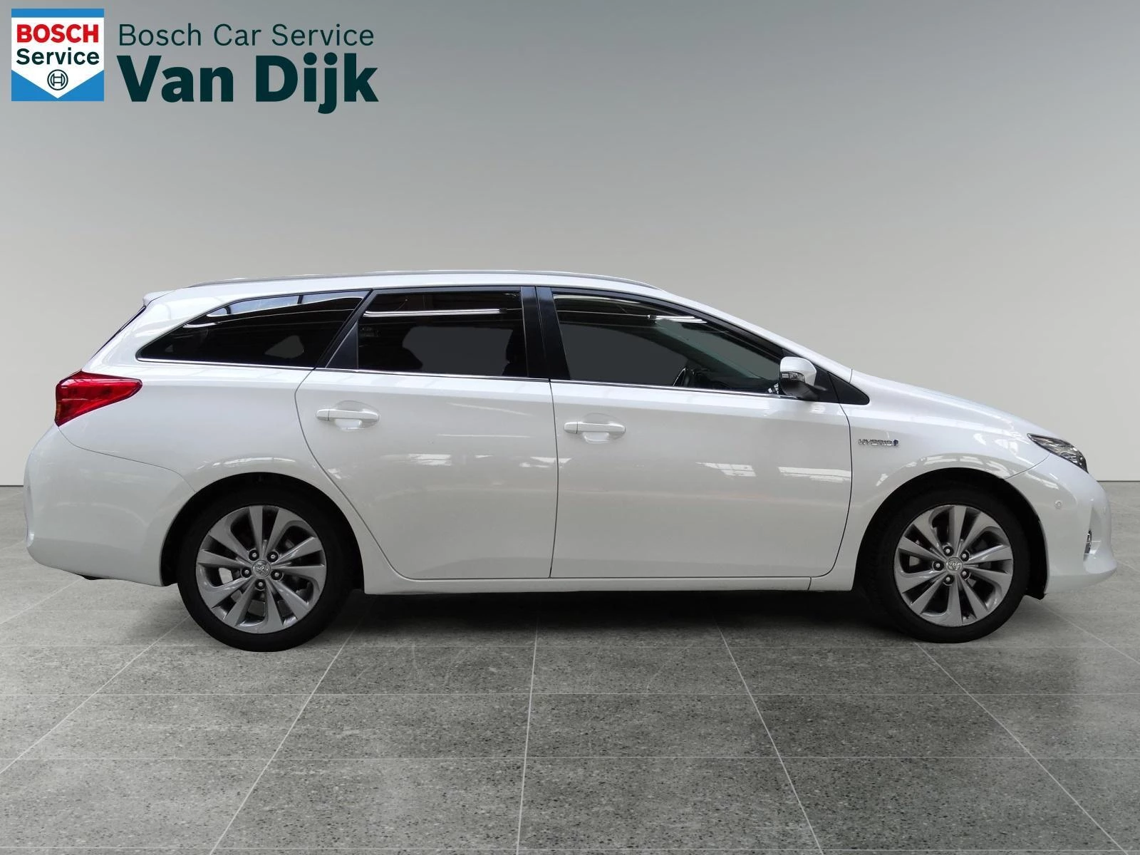 Hoofdafbeelding Toyota Auris