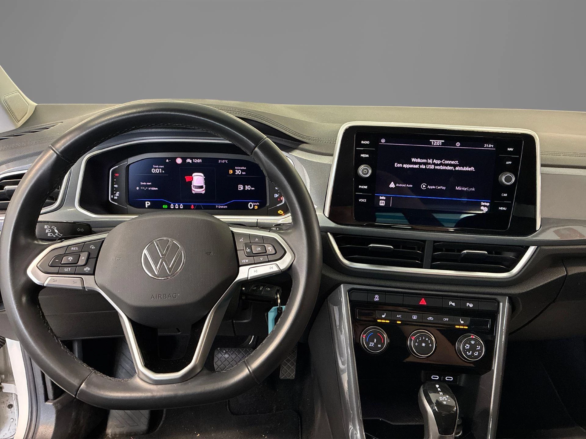 Hoofdafbeelding Volkswagen T-Roc