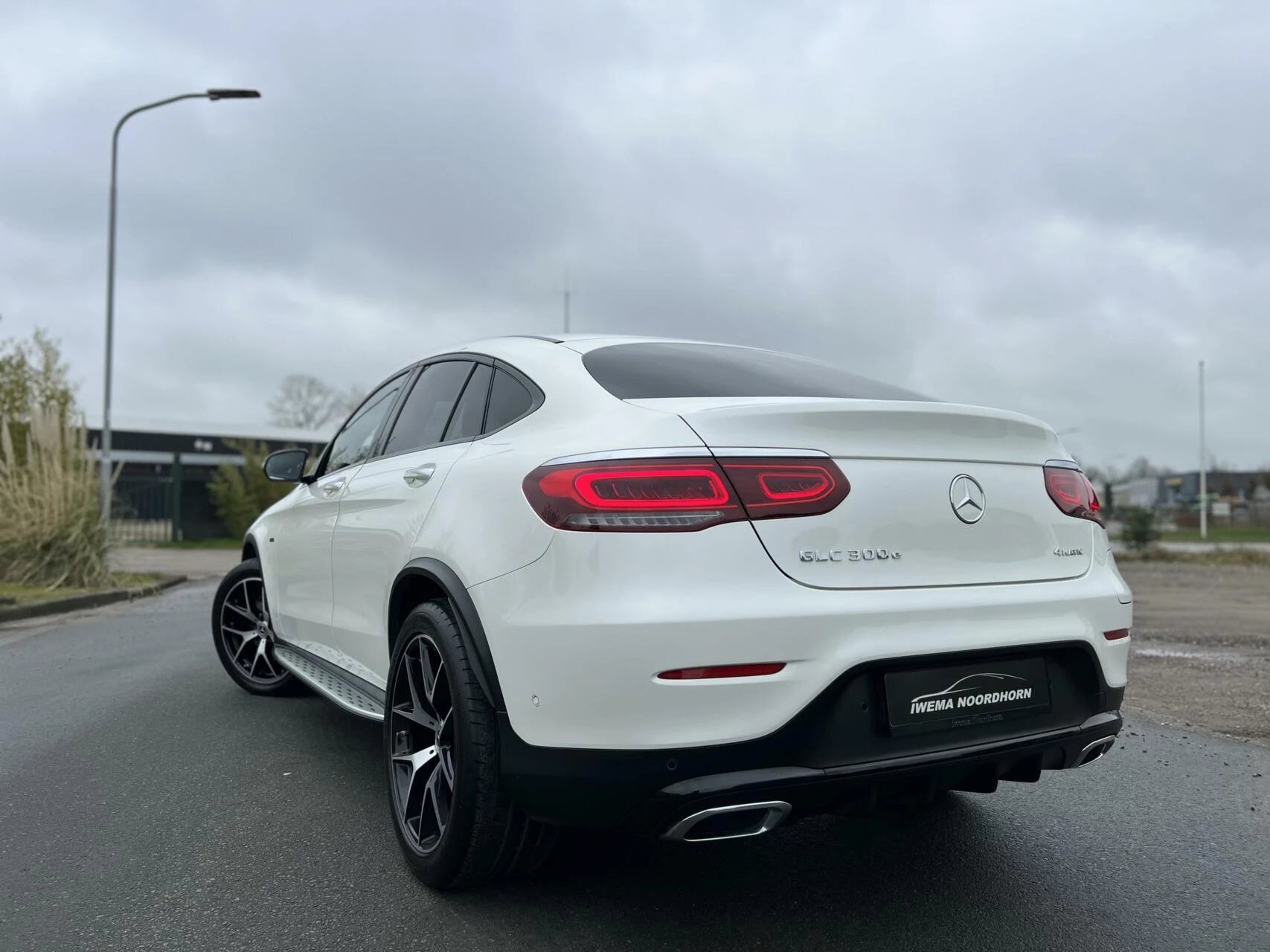 Hoofdafbeelding Mercedes-Benz GLC