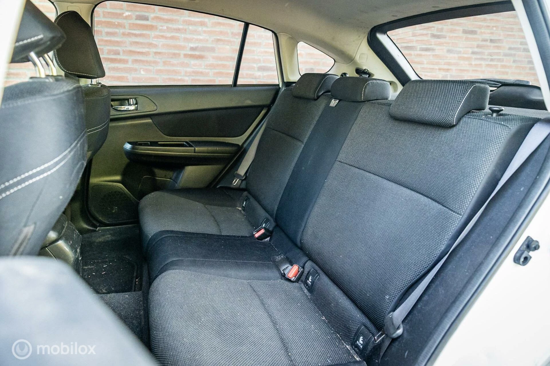 Hoofdafbeelding Subaru XV