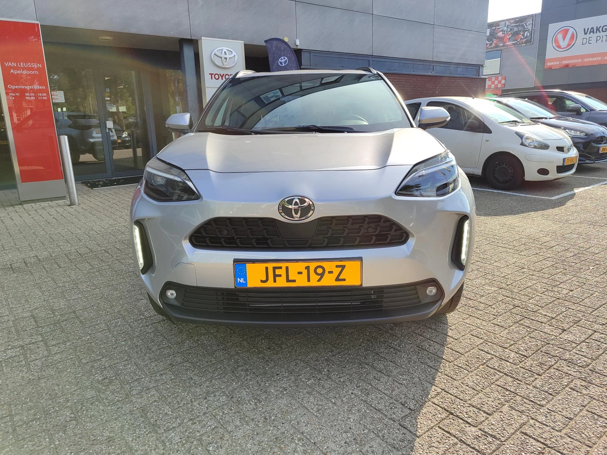 Hoofdafbeelding Toyota Yaris Cross
