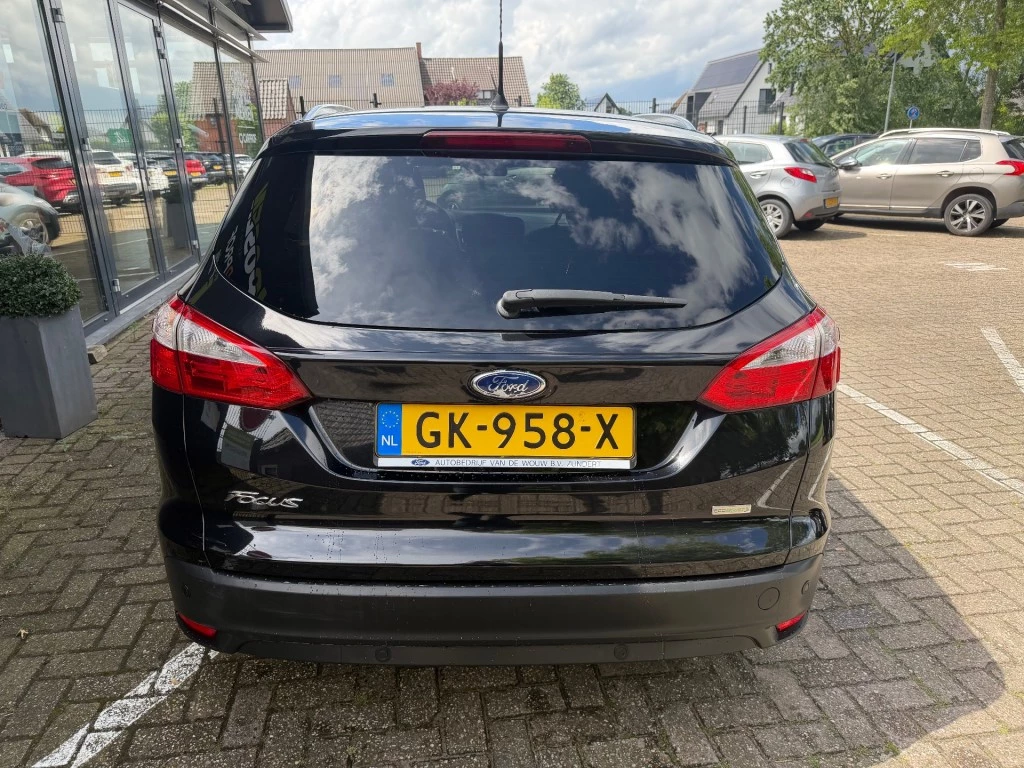 Hoofdafbeelding Ford Focus