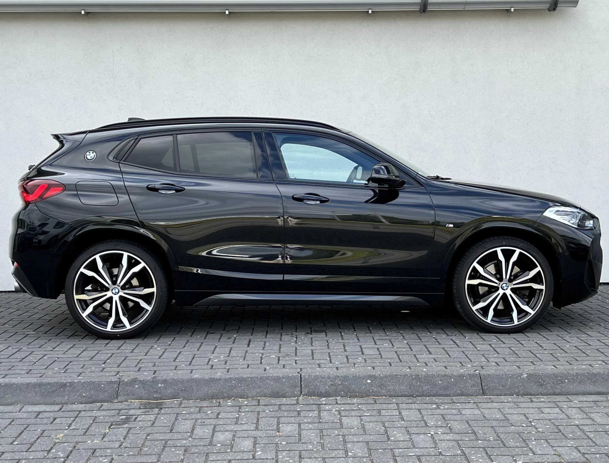 Hoofdafbeelding BMW X2