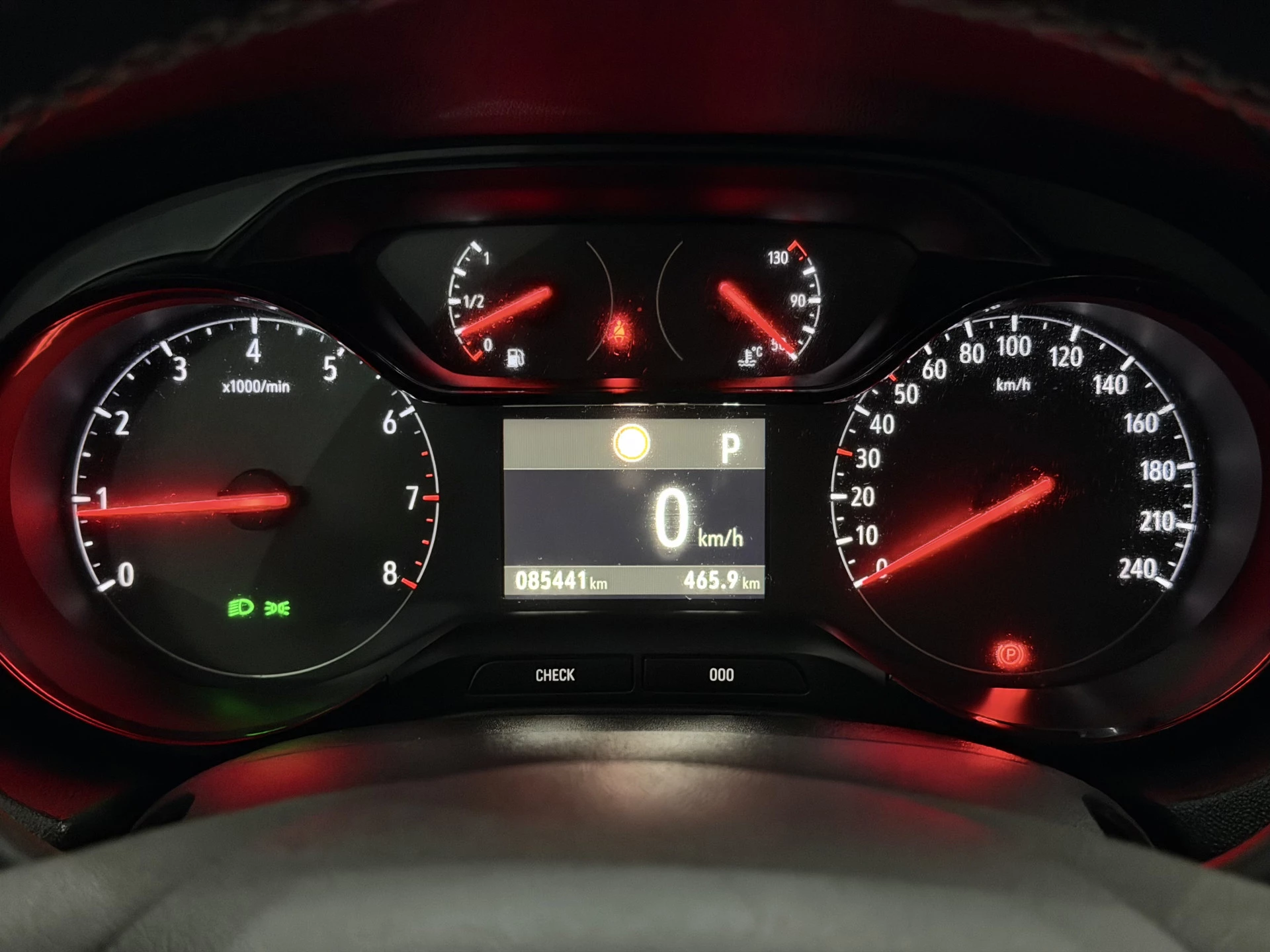 Hoofdafbeelding Opel Grandland X