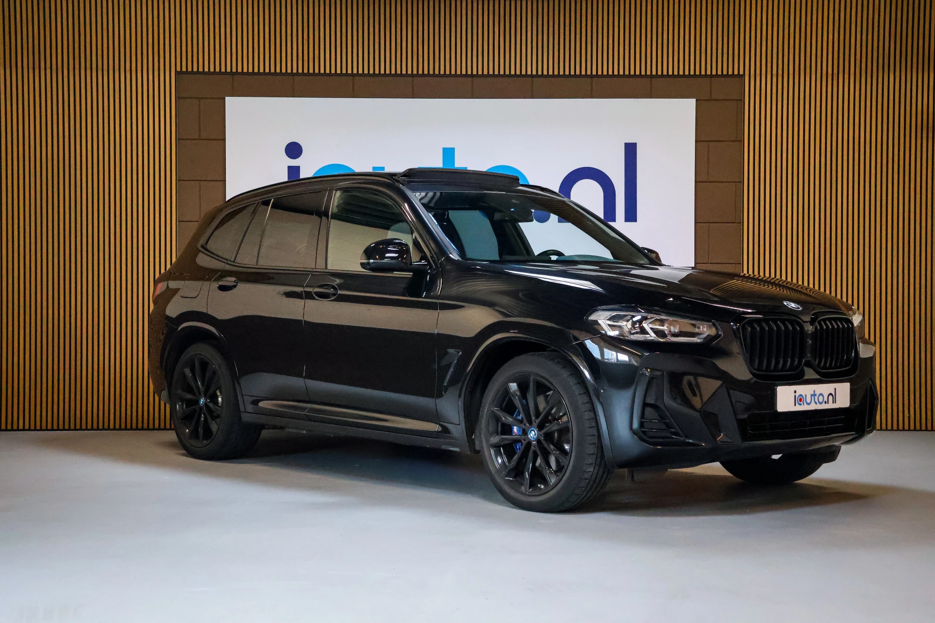 Hoofdafbeelding BMW X3