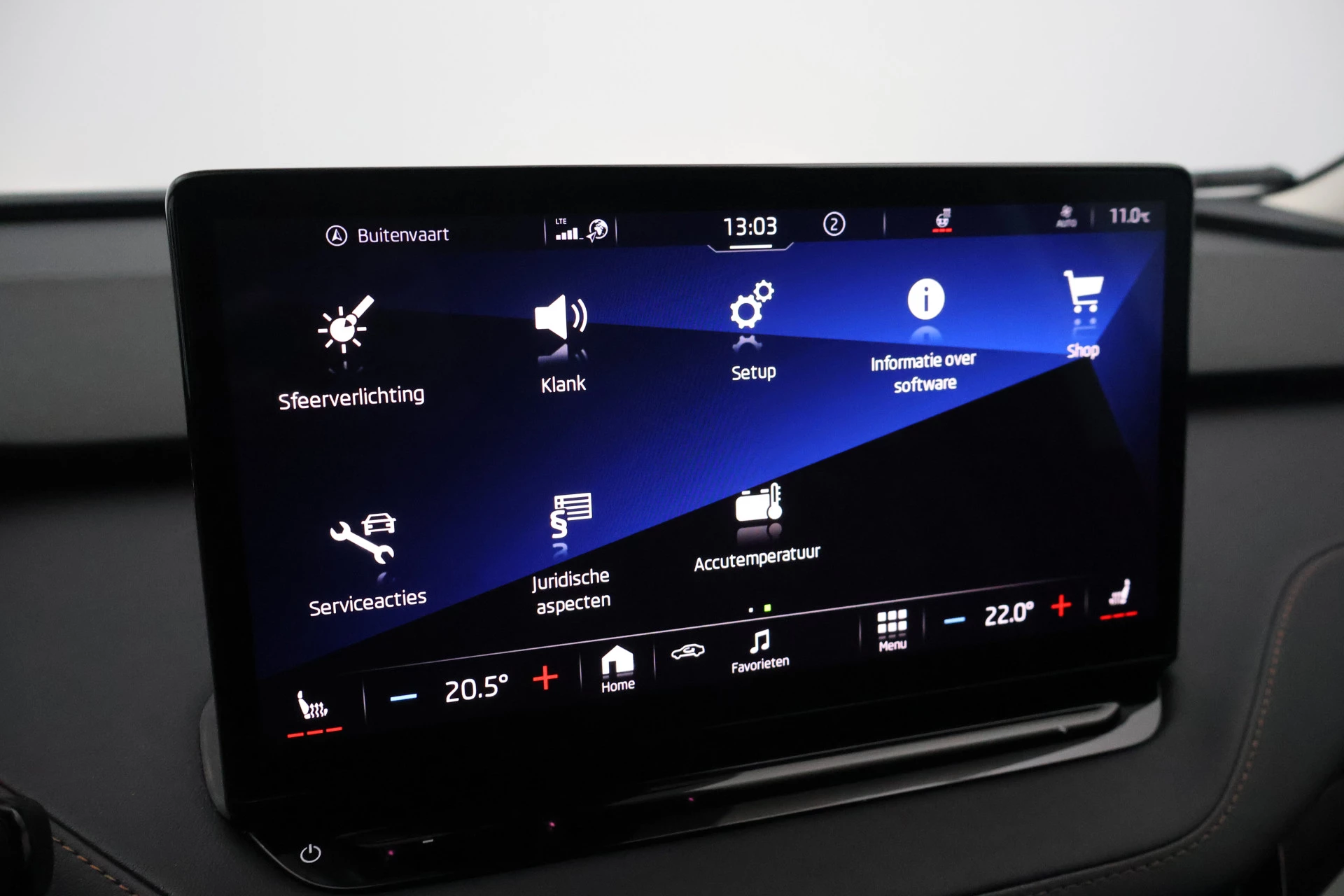 Hoofdafbeelding Škoda Enyaq iV