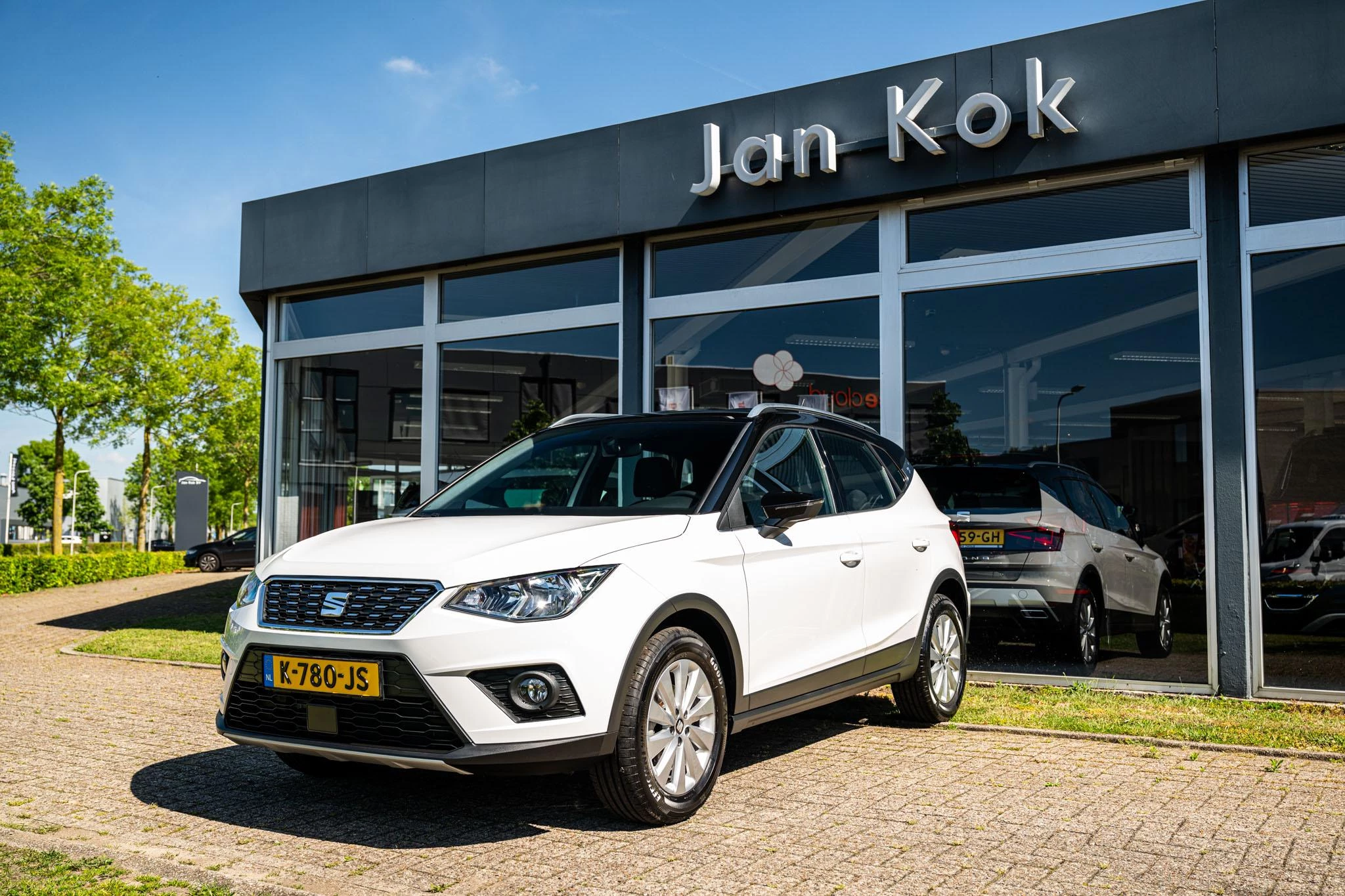 Hoofdafbeelding SEAT Arona