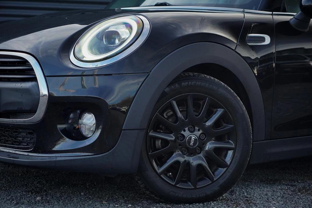 Hoofdafbeelding MINI 3-deurs