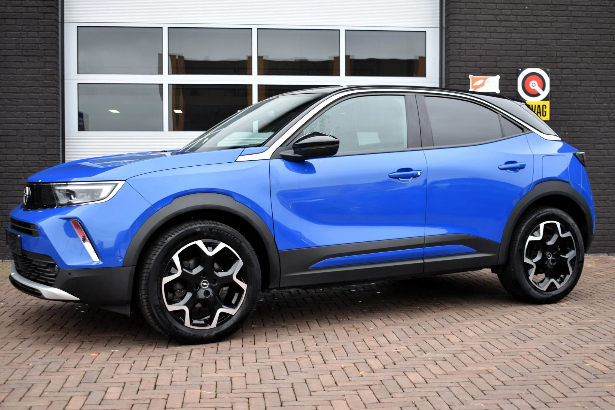 Hoofdafbeelding Opel Mokka