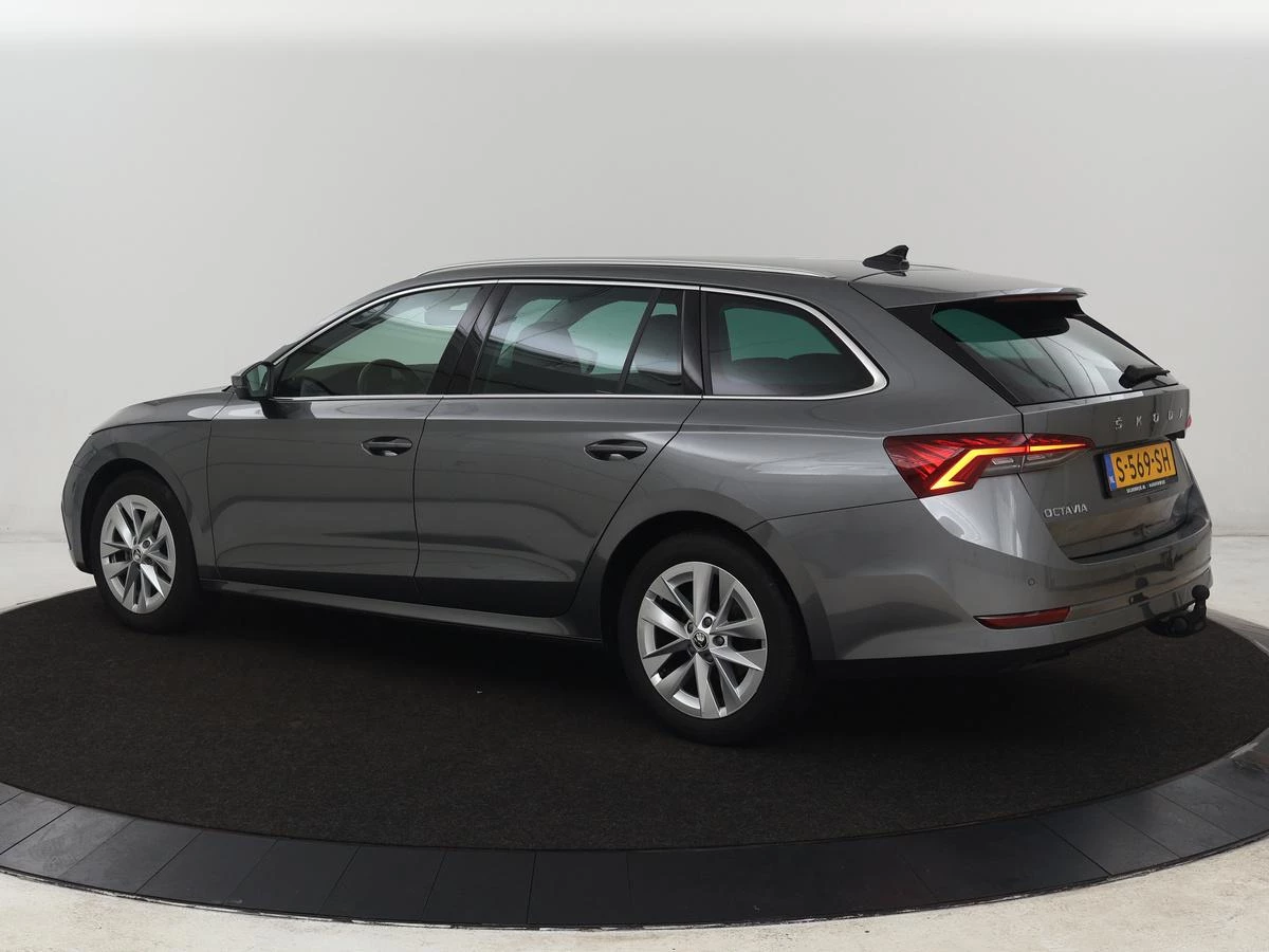 Hoofdafbeelding Škoda Octavia
