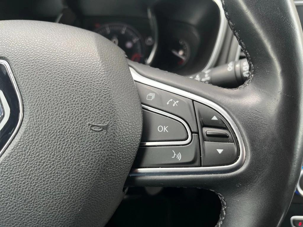 Hoofdafbeelding Renault Mégane