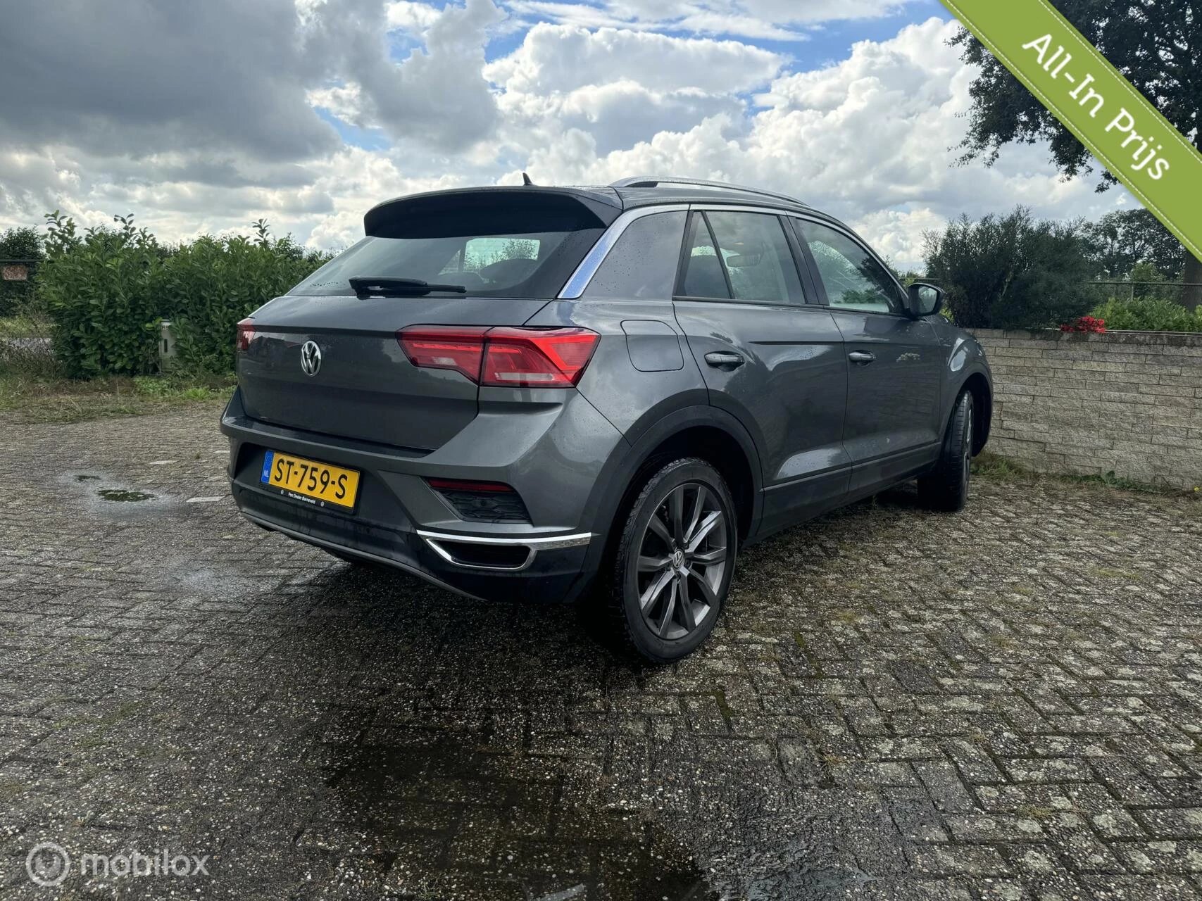 Hoofdafbeelding Volkswagen T-Roc