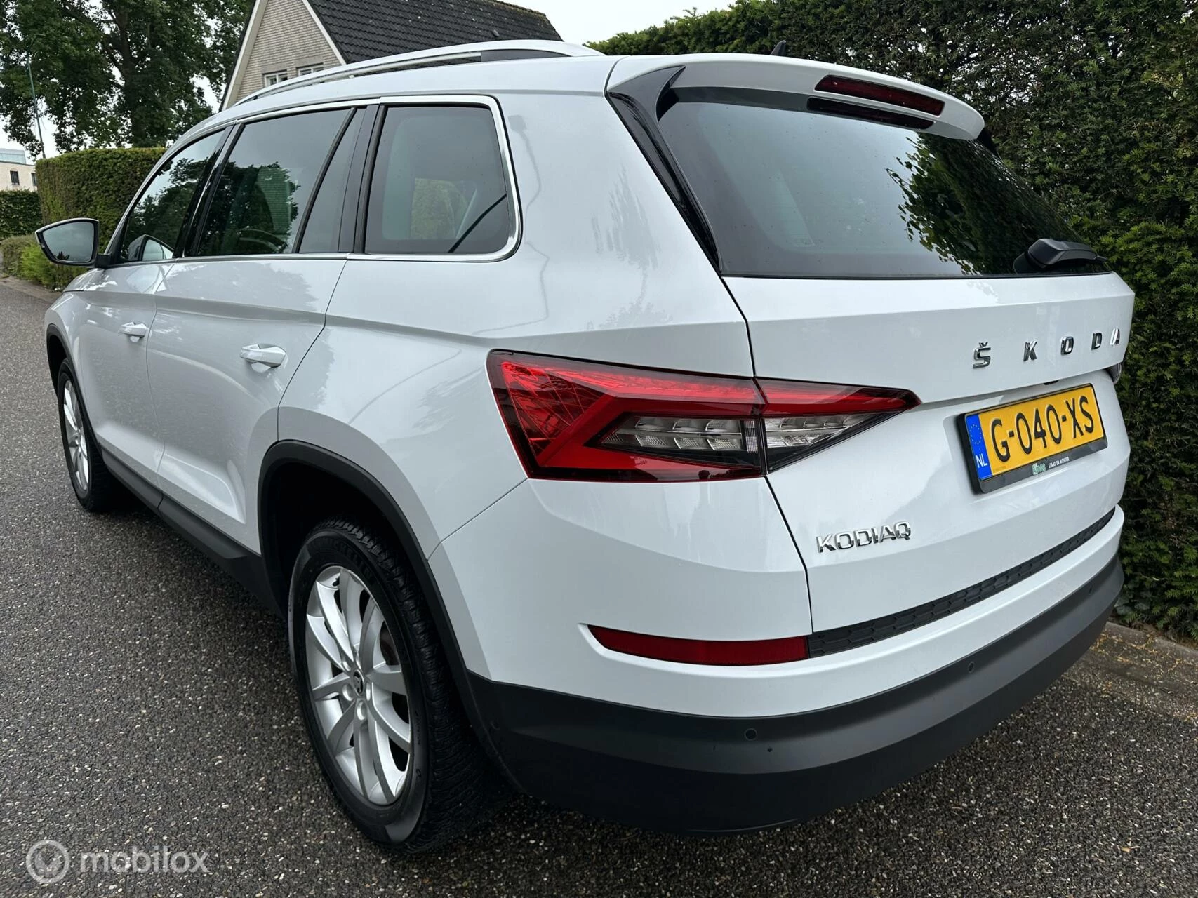 Hoofdafbeelding Škoda Kodiaq