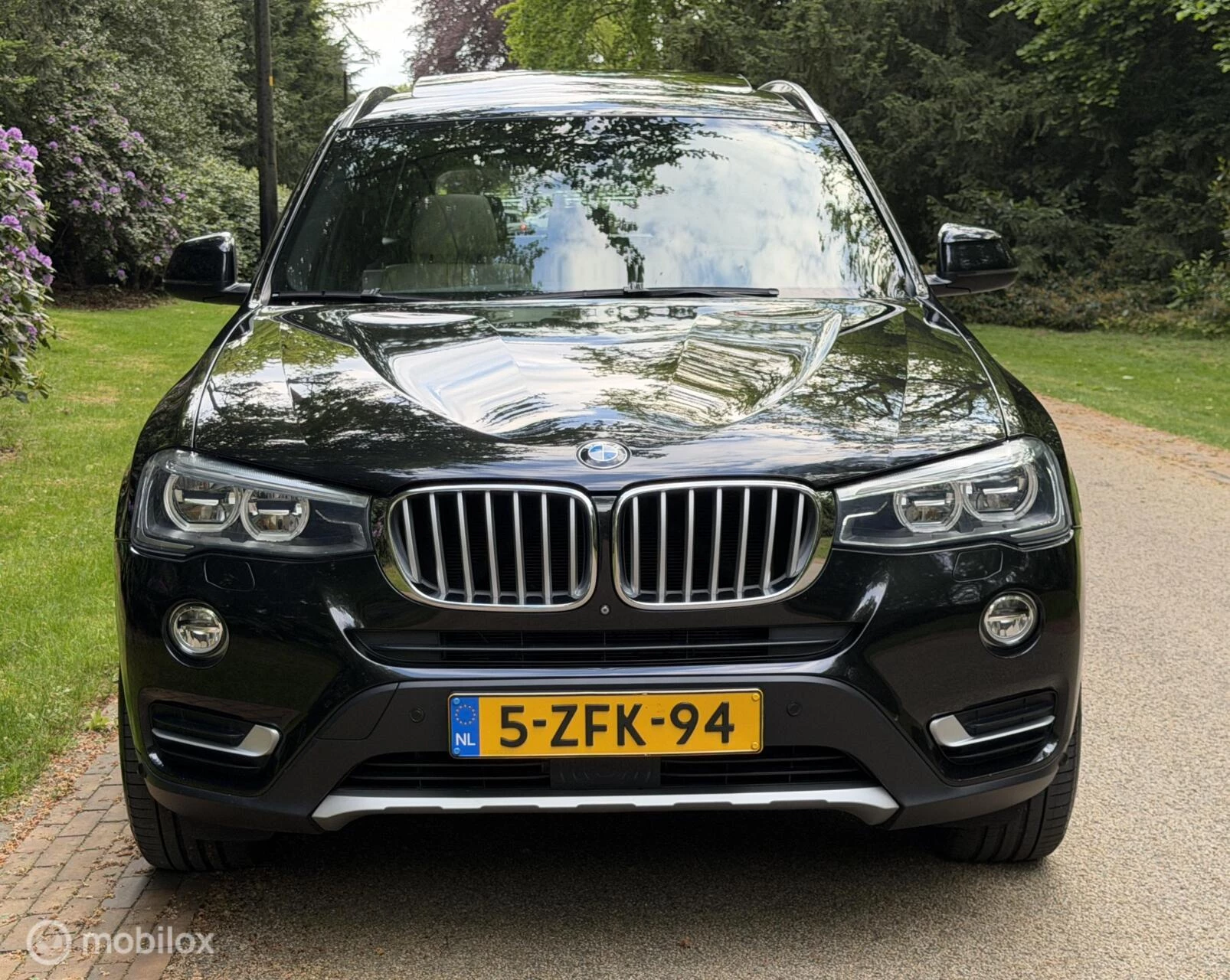 Hoofdafbeelding BMW X3