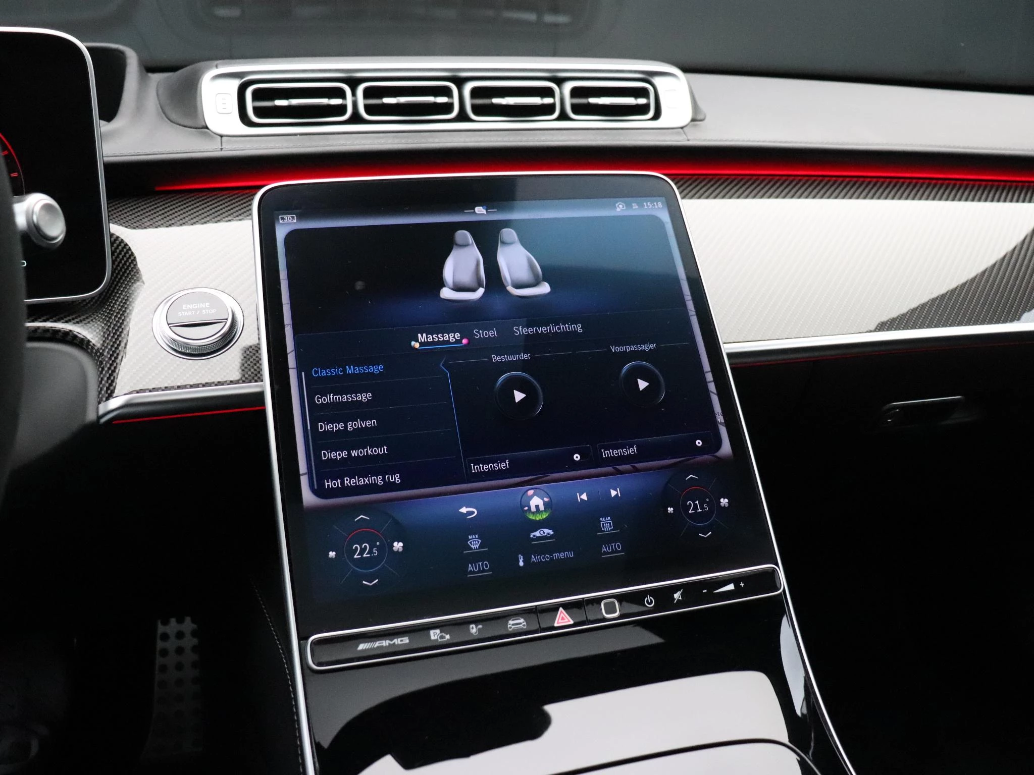 Hoofdafbeelding Mercedes-Benz S-Klasse