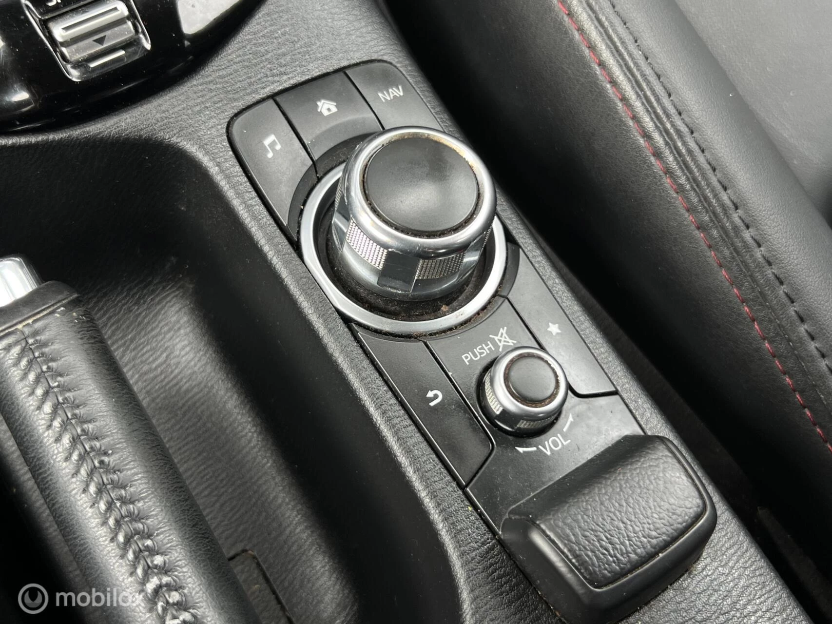 Hoofdafbeelding Mazda CX-3