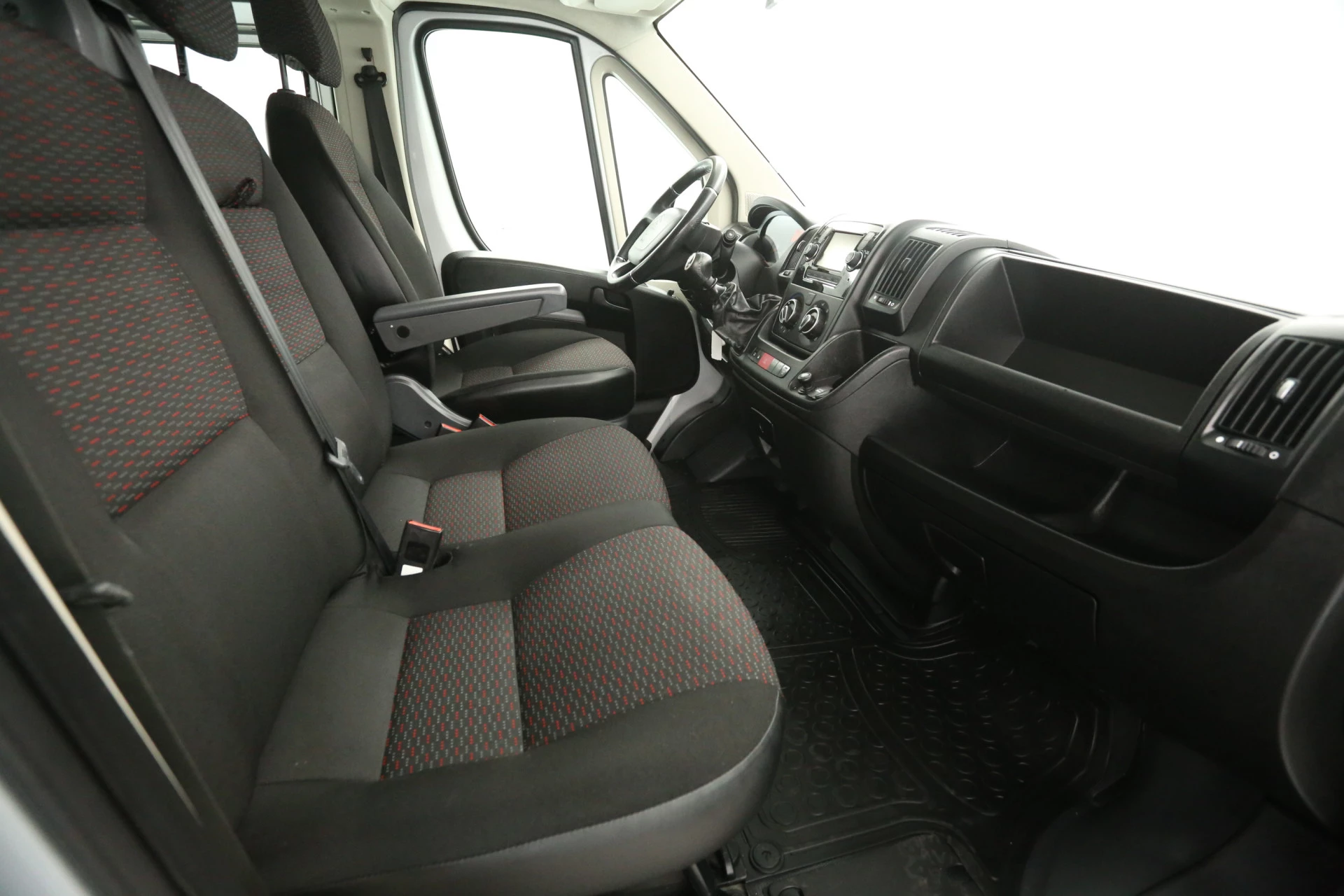 Hoofdafbeelding Citroën Jumper