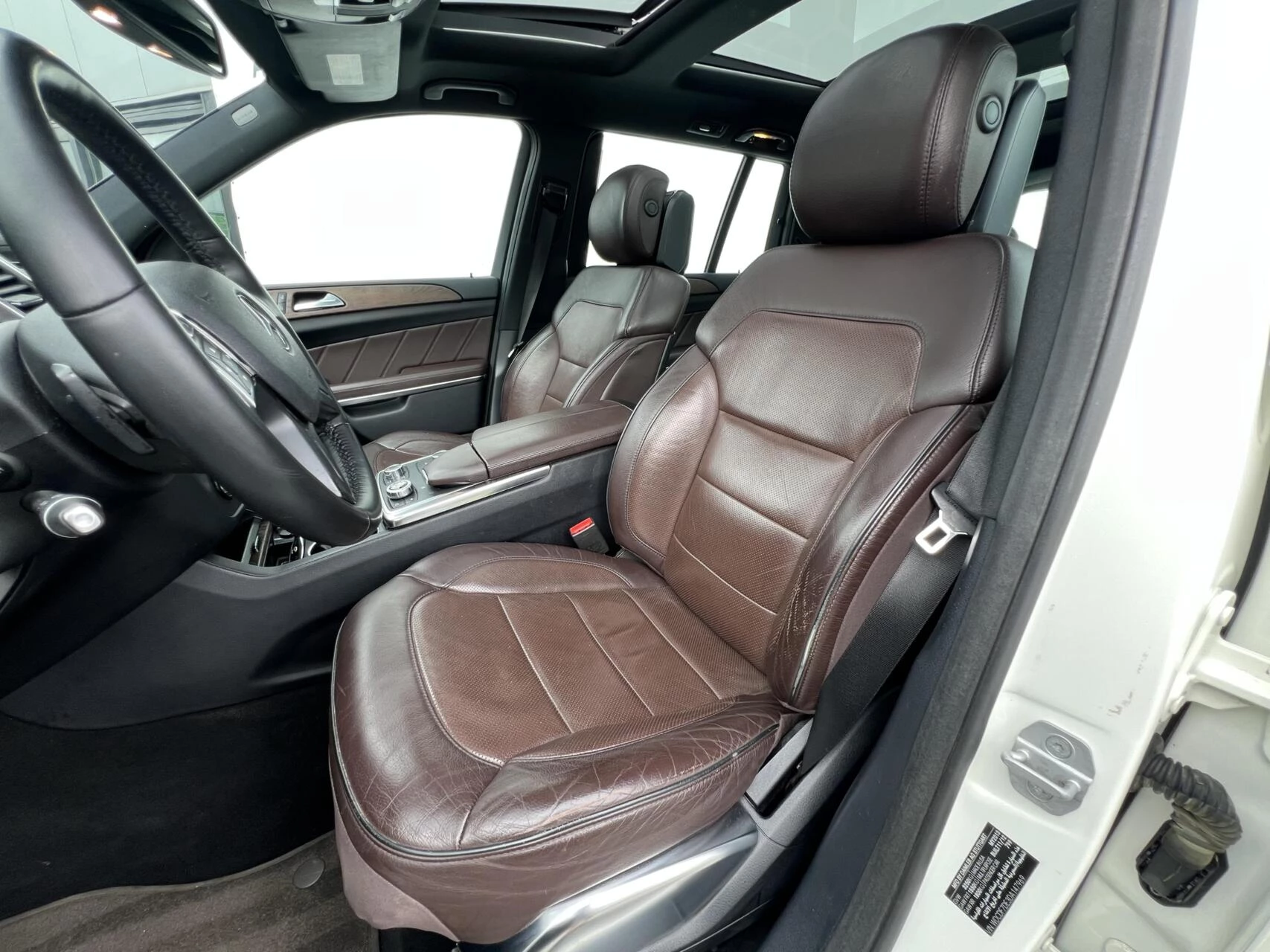 Hoofdafbeelding Mercedes-Benz GL