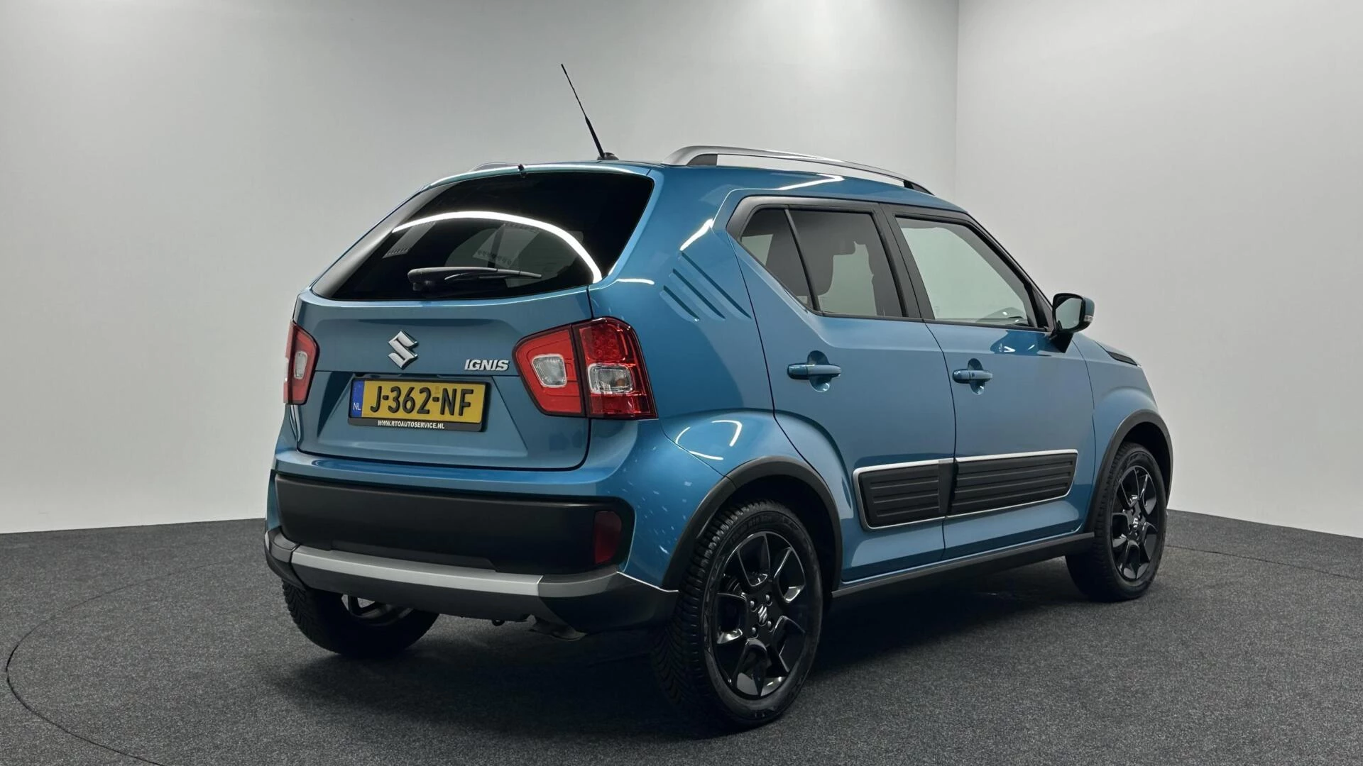 Hoofdafbeelding Suzuki Ignis
