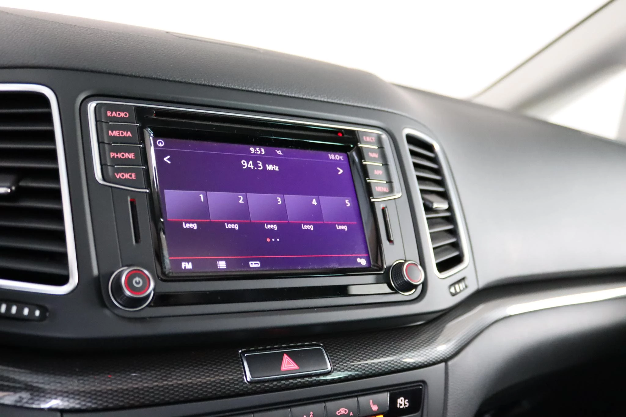 Hoofdafbeelding SEAT Alhambra