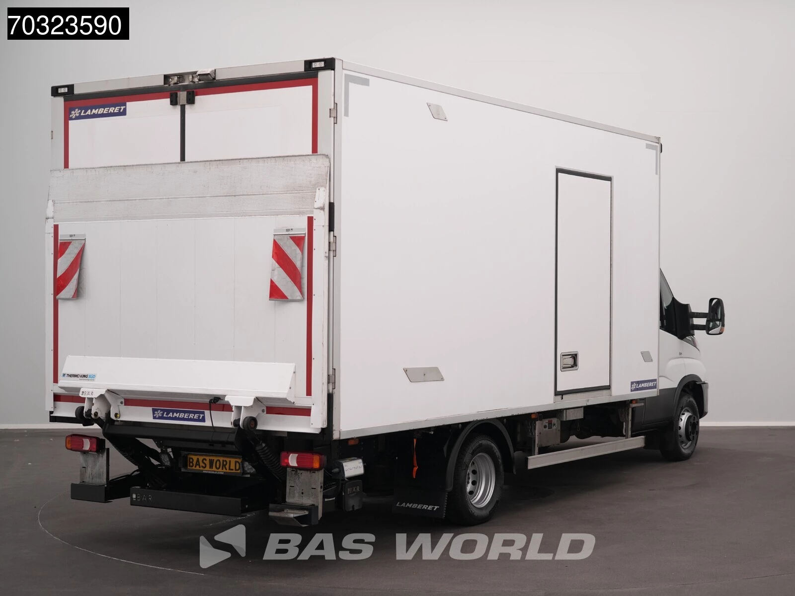 Hoofdafbeelding Iveco Daily
