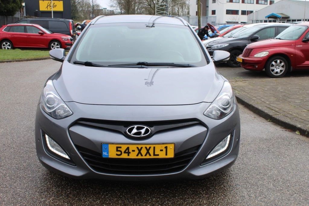 Hoofdafbeelding Hyundai i30