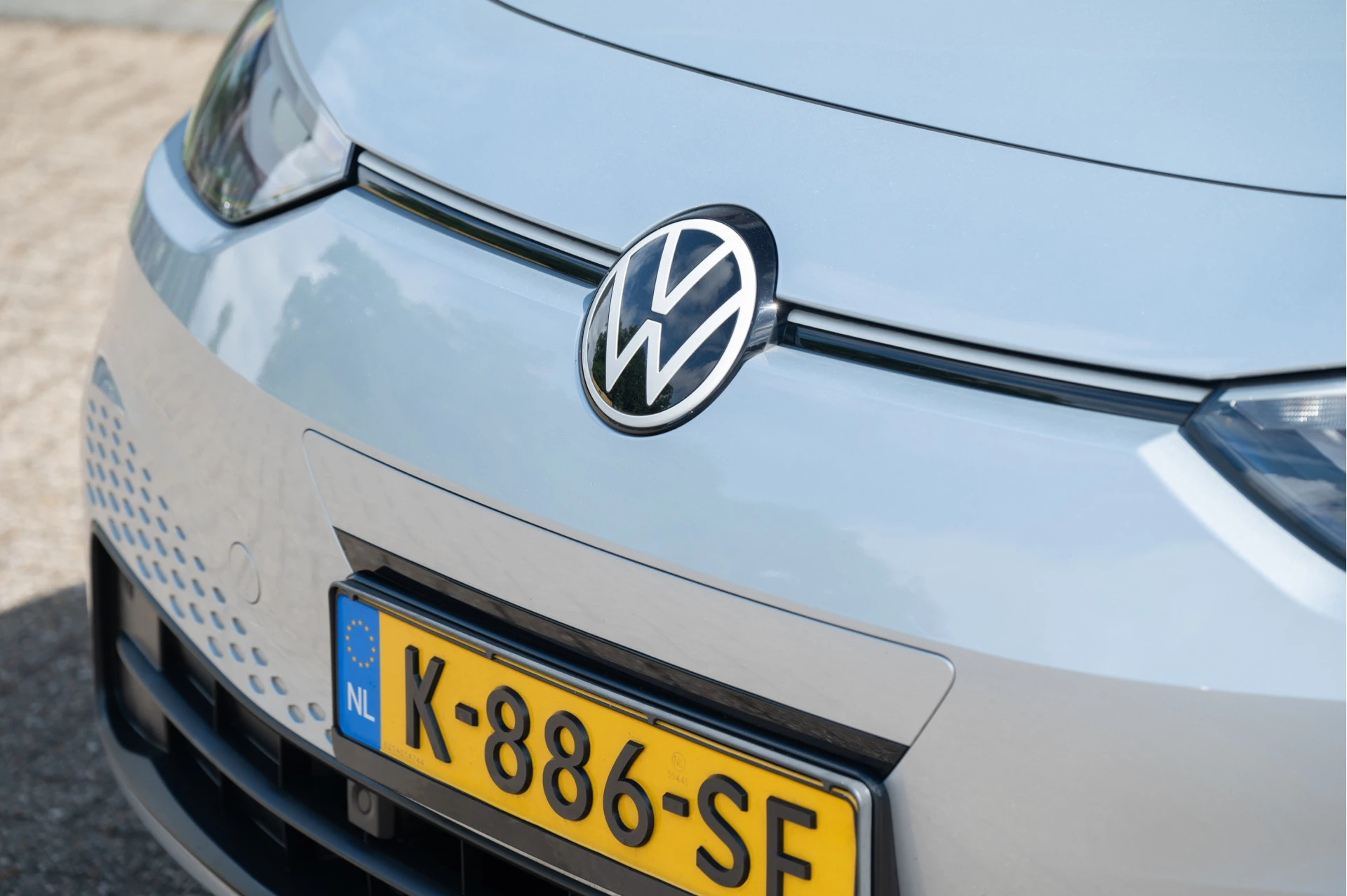 Hoofdafbeelding Volkswagen ID.3