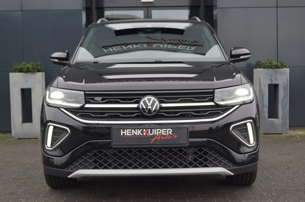 Hoofdafbeelding Volkswagen T-Cross